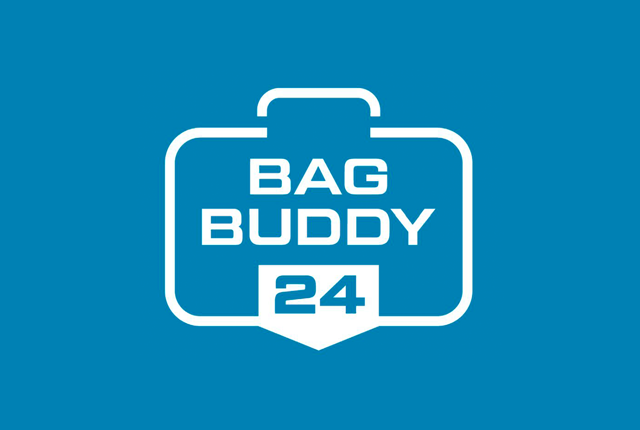 offizieller Franchise-Partner von BagBuddy24