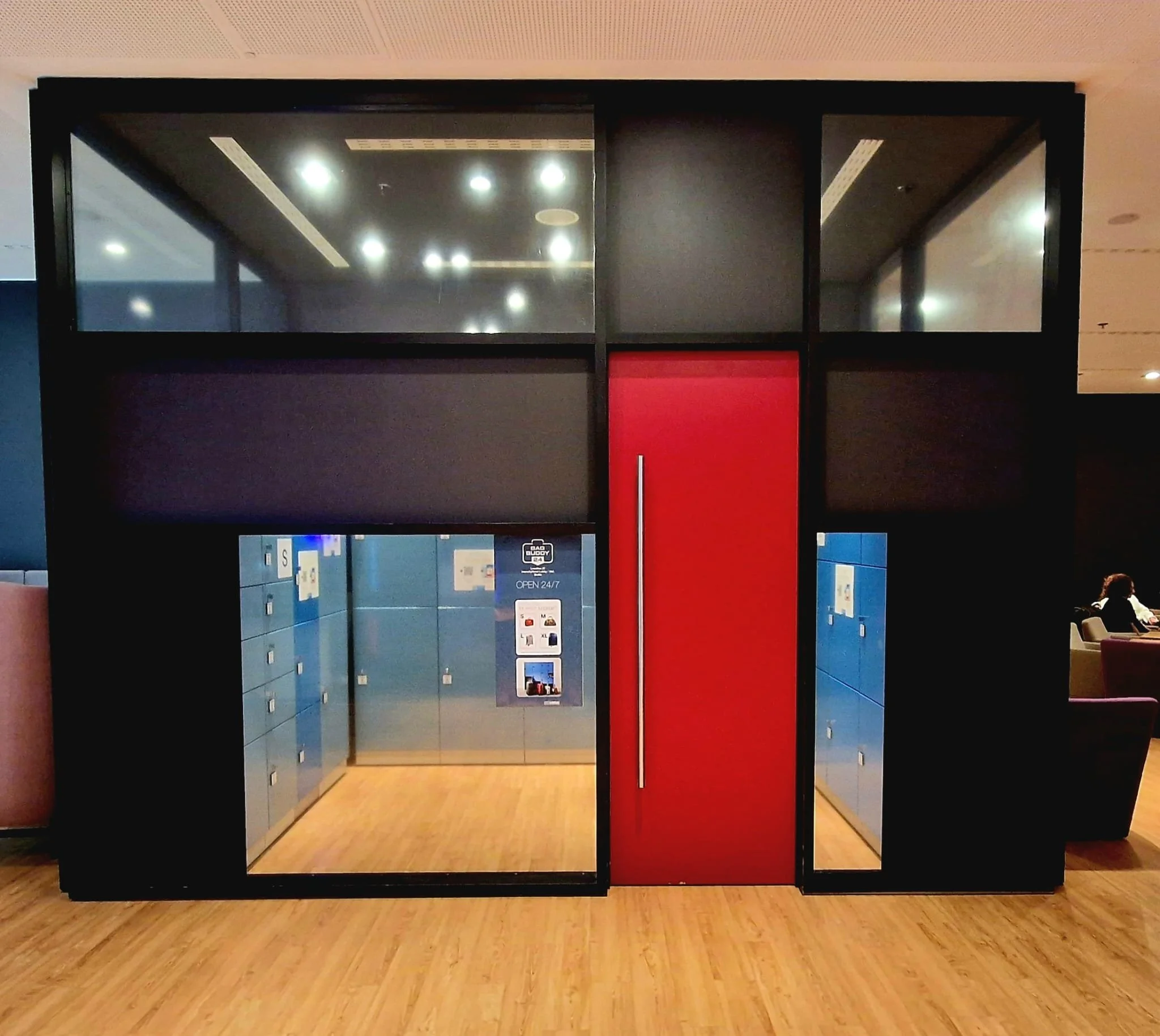 Neuer Standort am Berliner Hauptbahnhof