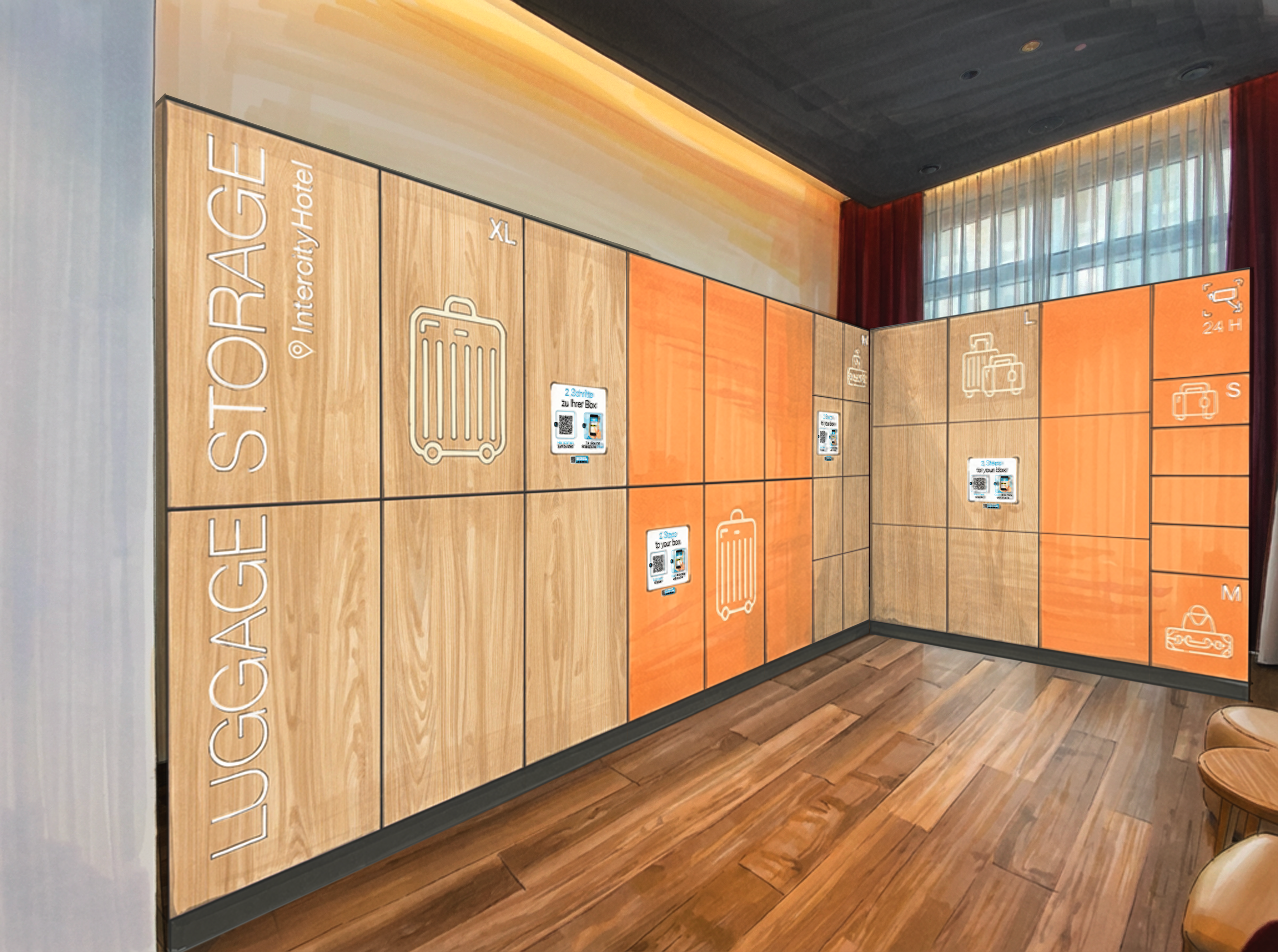 individuelles Design