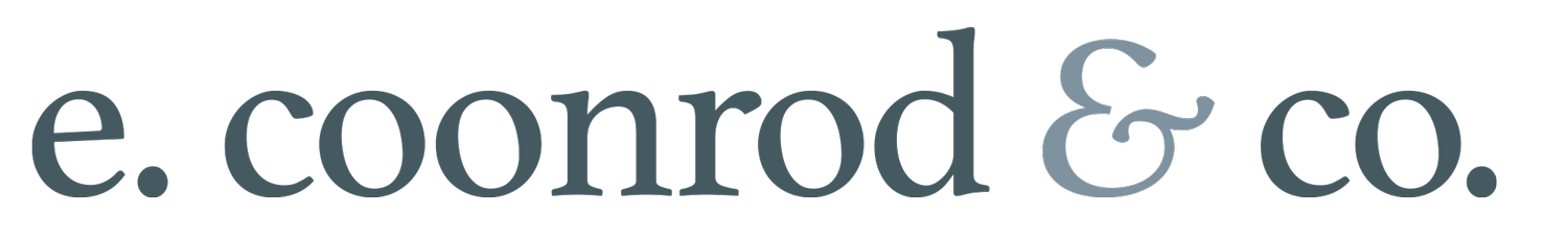 E. Coonrod &amp; Co.
