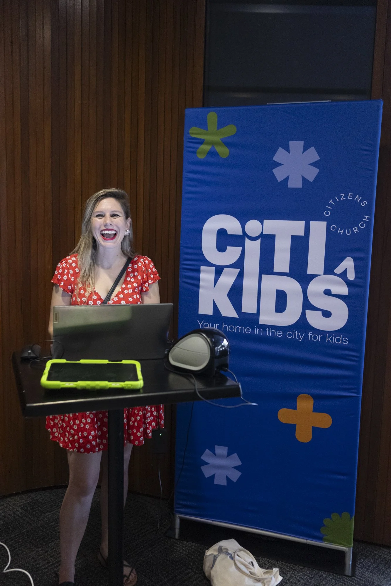 Kids ministry Citizens Church Sydney