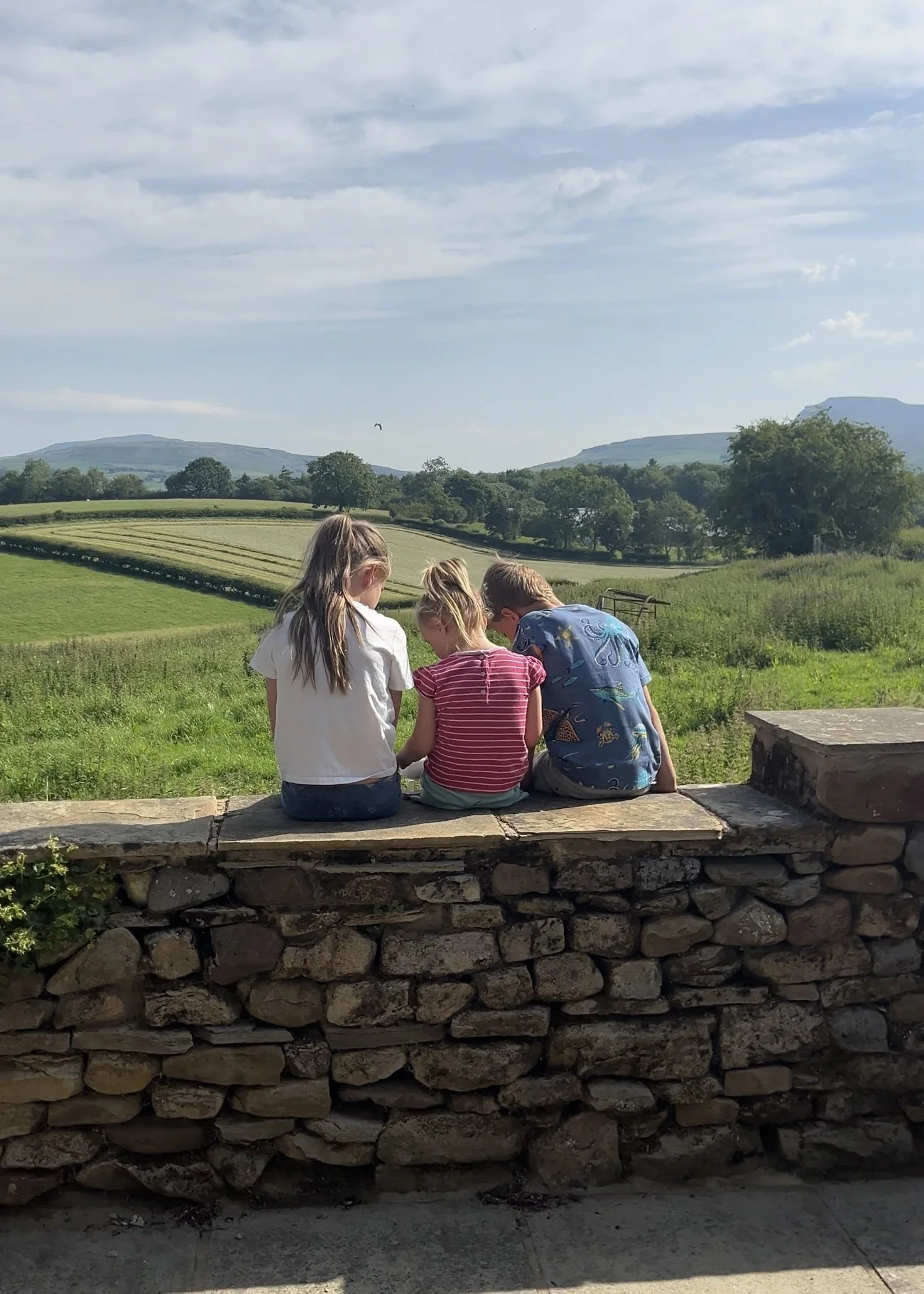 A Perfect Countryside Getaway for Families (and Grandparents Too)