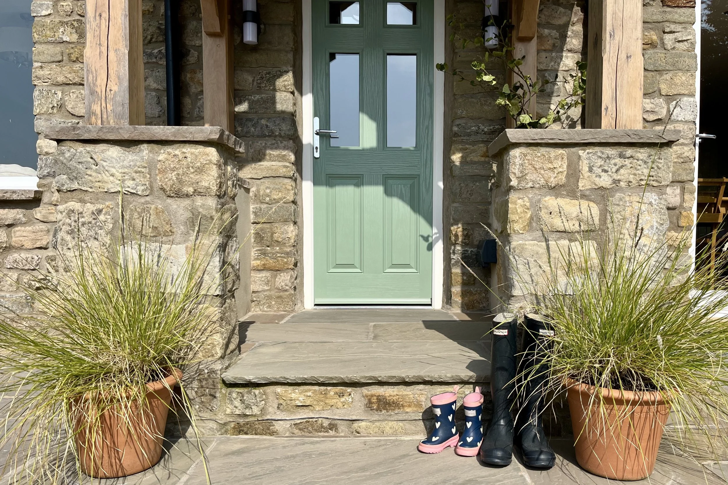 The Perfect Family Reunion in the Yorkshire Dales