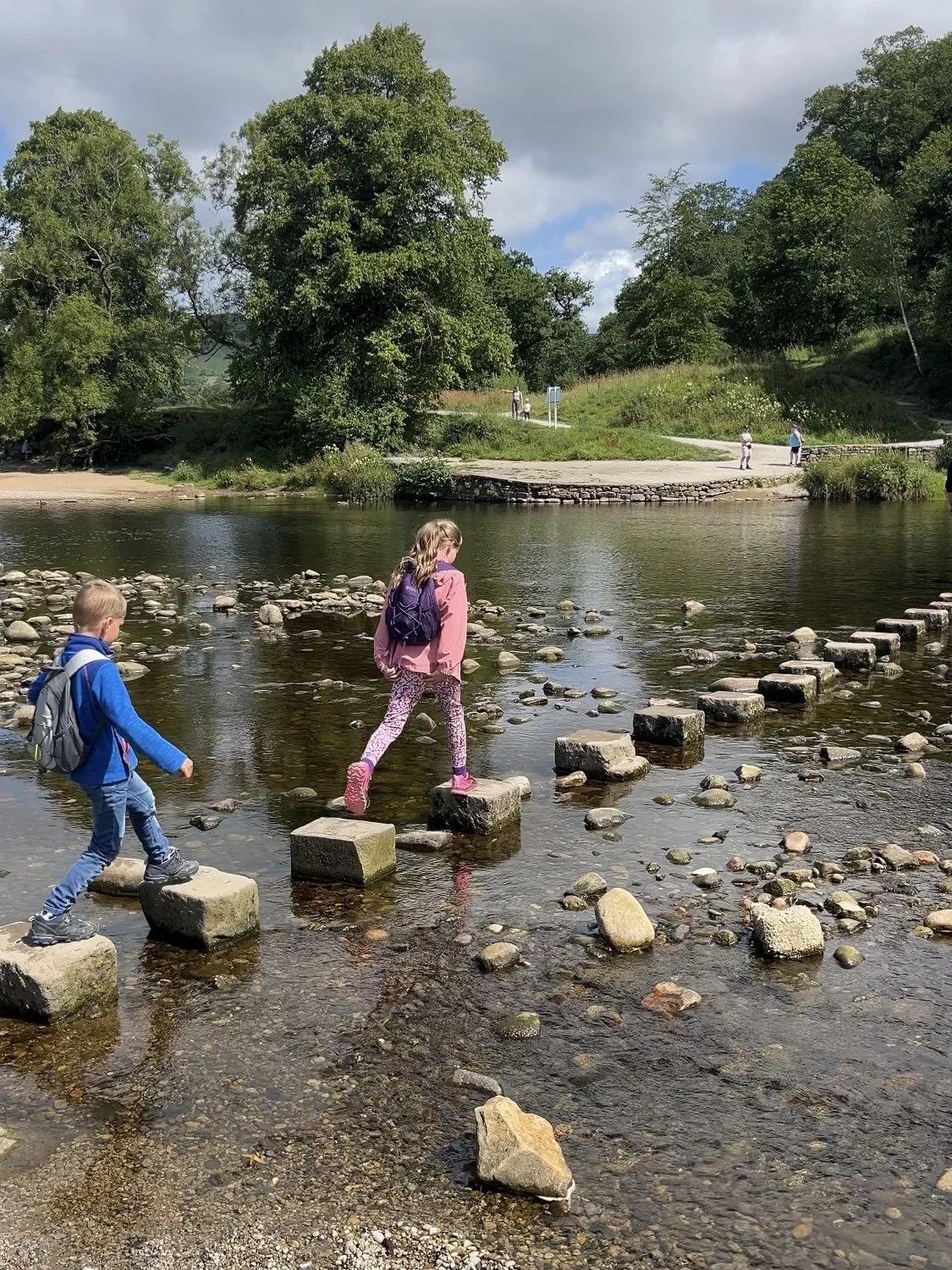The Yorkshire Dales with Kids: A Family Guide