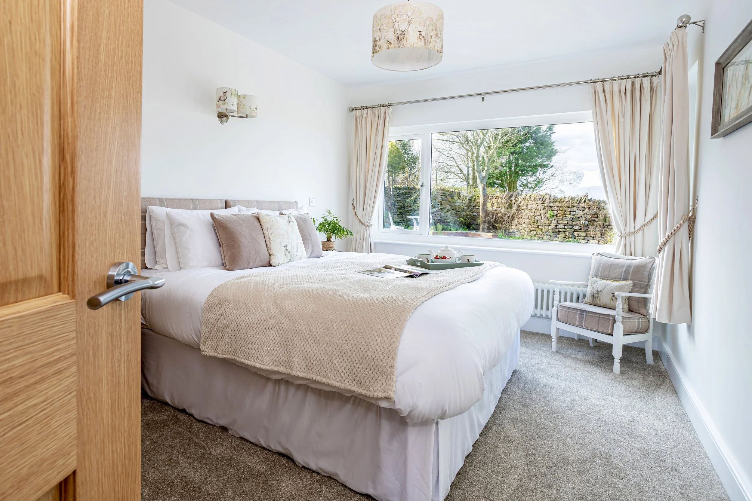 Ground floor bedroom 