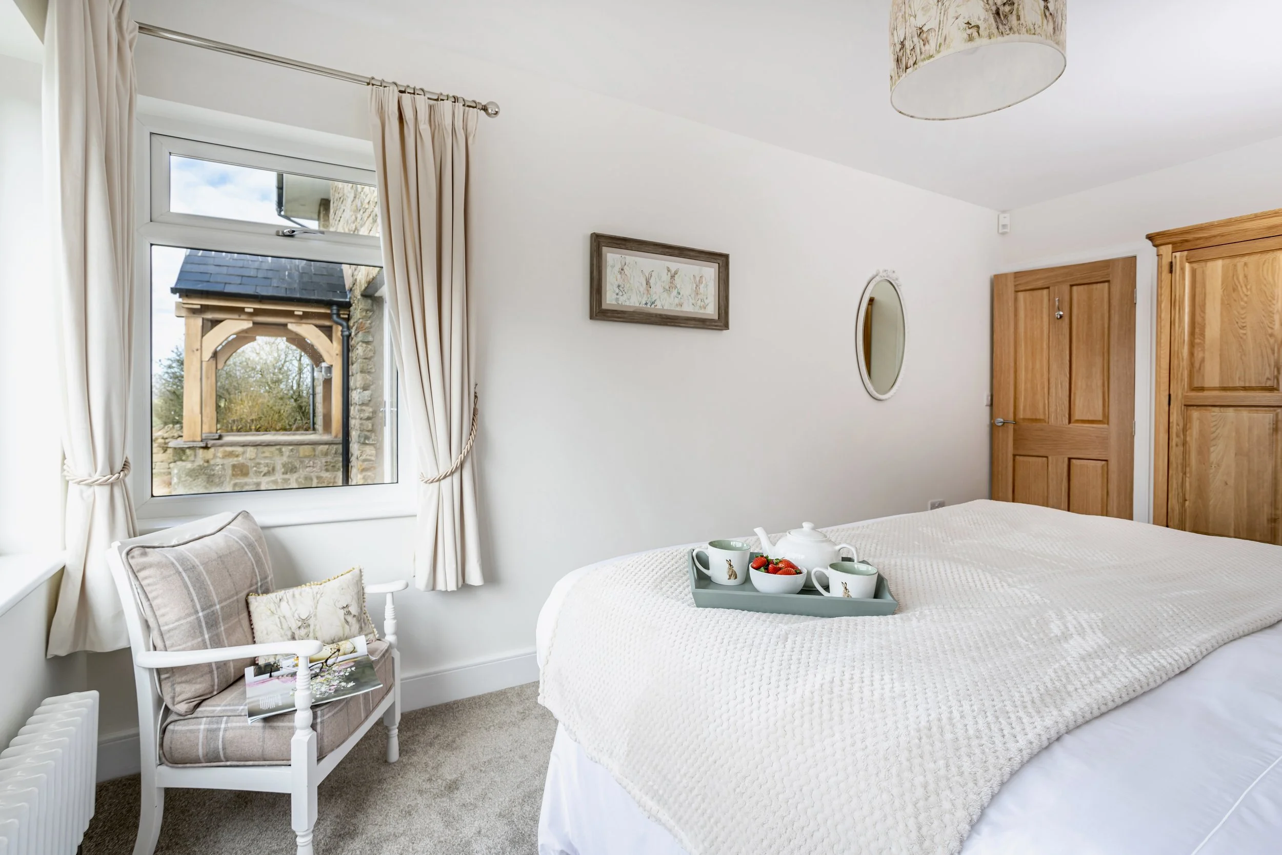 Ground floor bedroom