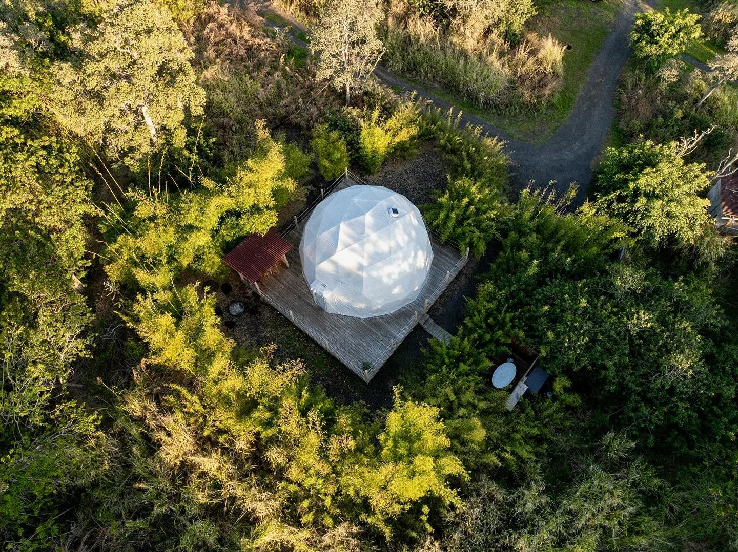 Need a reset? Keola Retreat Glamping is just the place&mdash; peaceful, beautiful, and super comfy. Book your stay today! 🏕️🫧😍

📸 : @organicthought 

#glamping #bigislandhawaii