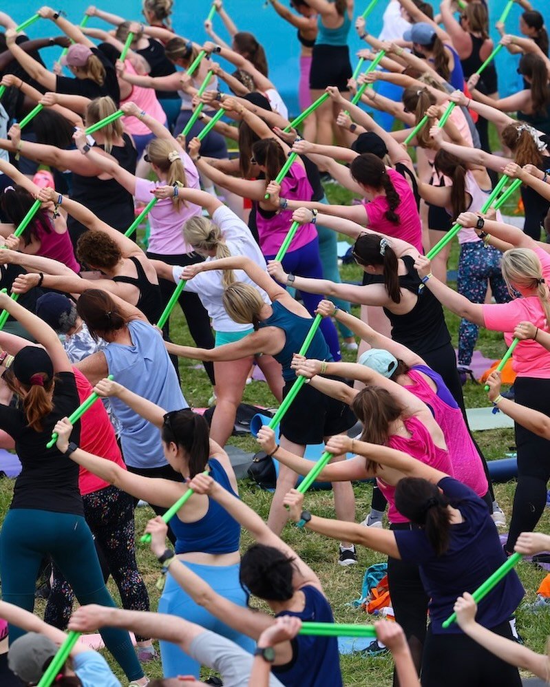 Find your tribe. Try something new. Feel incredible. ✨

WellFest Belfast is your chance to dive into movement you&rsquo;ve never tried before - from high-energy workouts to mindful practices and everything in between. 💪🧘&zwj;♀️🔥

Whether you&rsquo