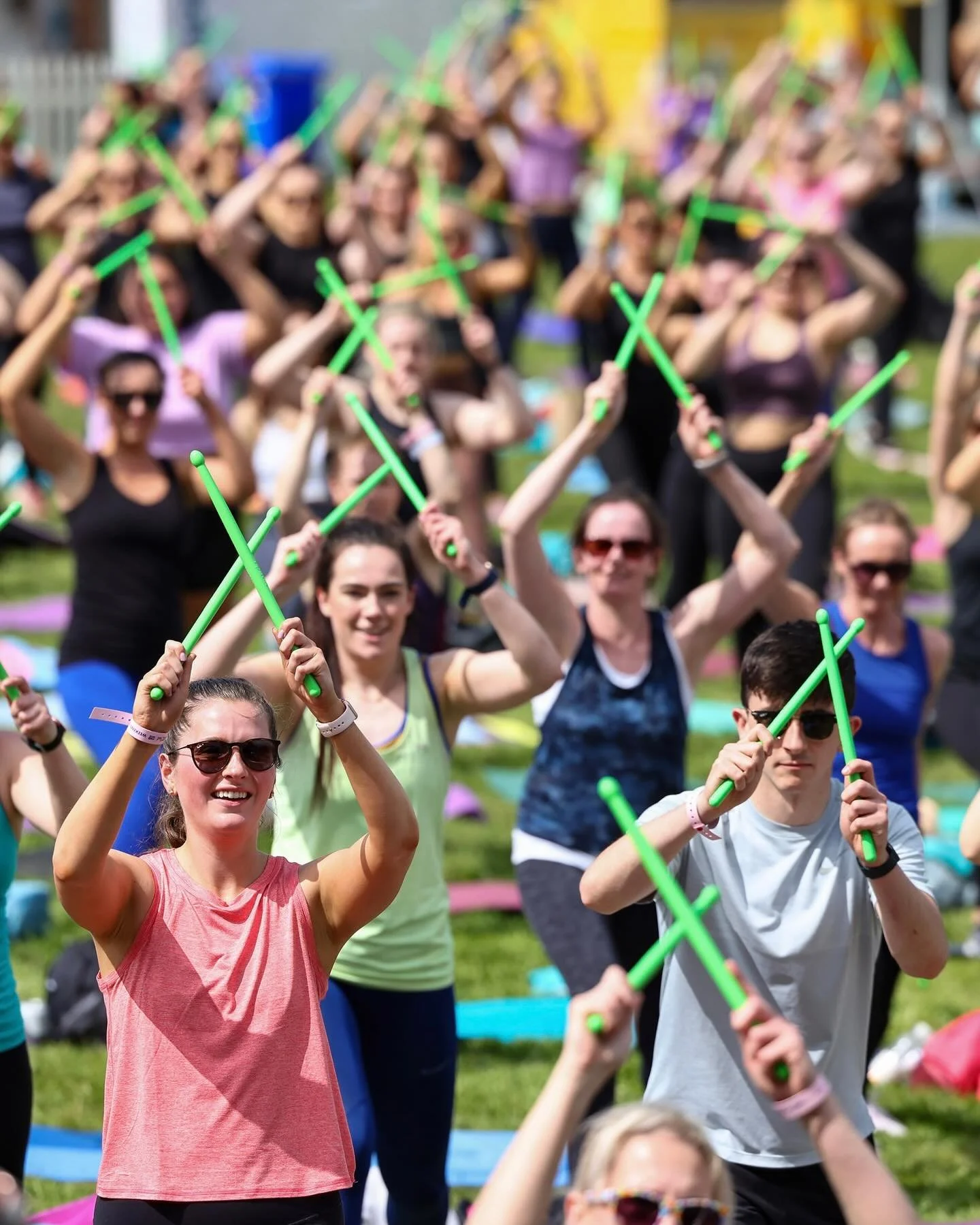 This year, give something truly rare: the chance to be part of the very first WellFest Belfast 💫

This isn&rsquo;t just a ticket to a festival -&nbsp;it&rsquo;s an invitation to say &ldquo;I was there at the beginning.&rdquo; A first-ever moment. A 