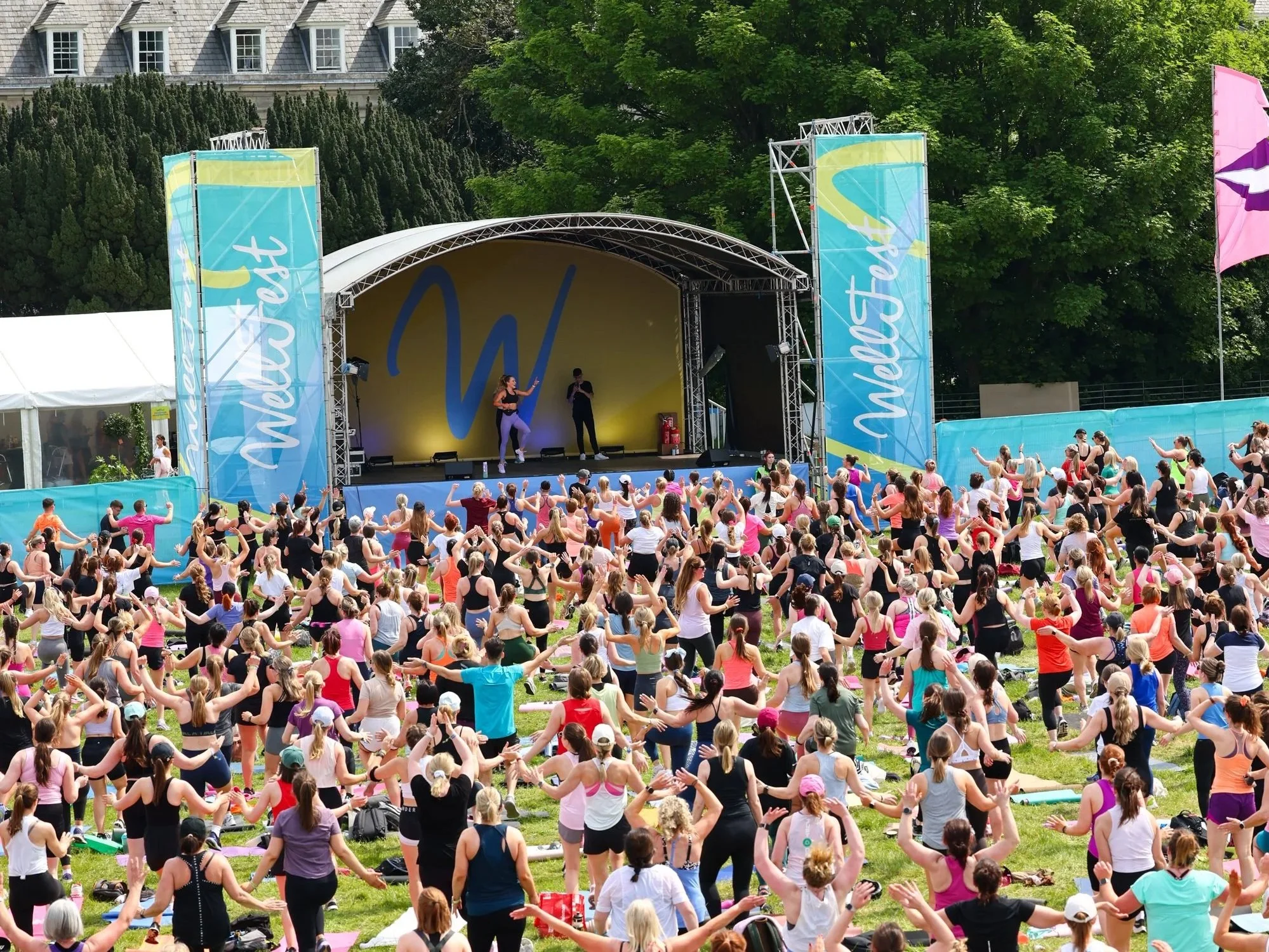 WHO’S ON WHICH DAY? DAILY LINEUPS REVEALED WITH MORE HEADLINERS STILL TO COME