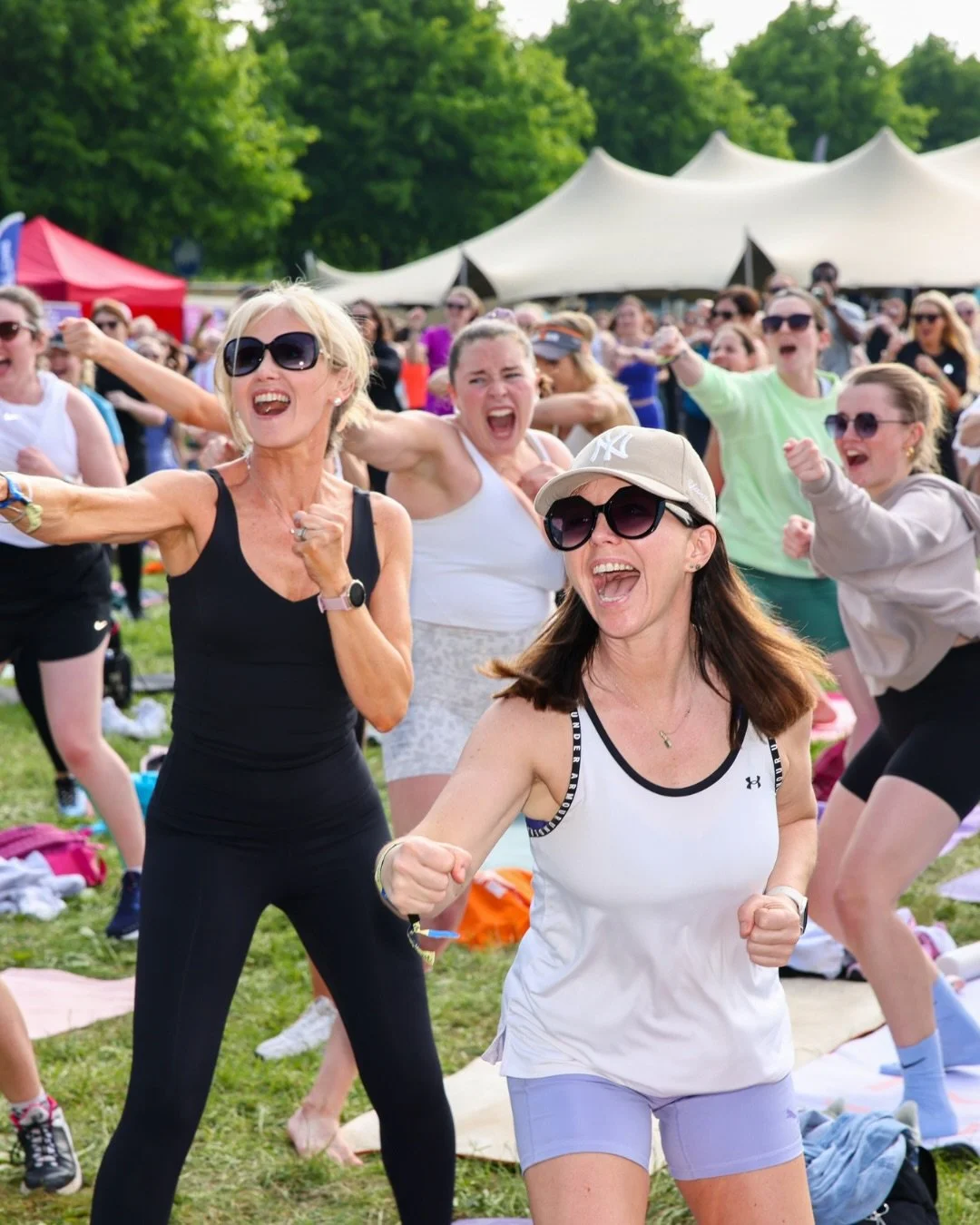Faces of WellFest 🫶✨ Tag your festival crew in the comments - This could be you in September 😎

#WellFestBelfast