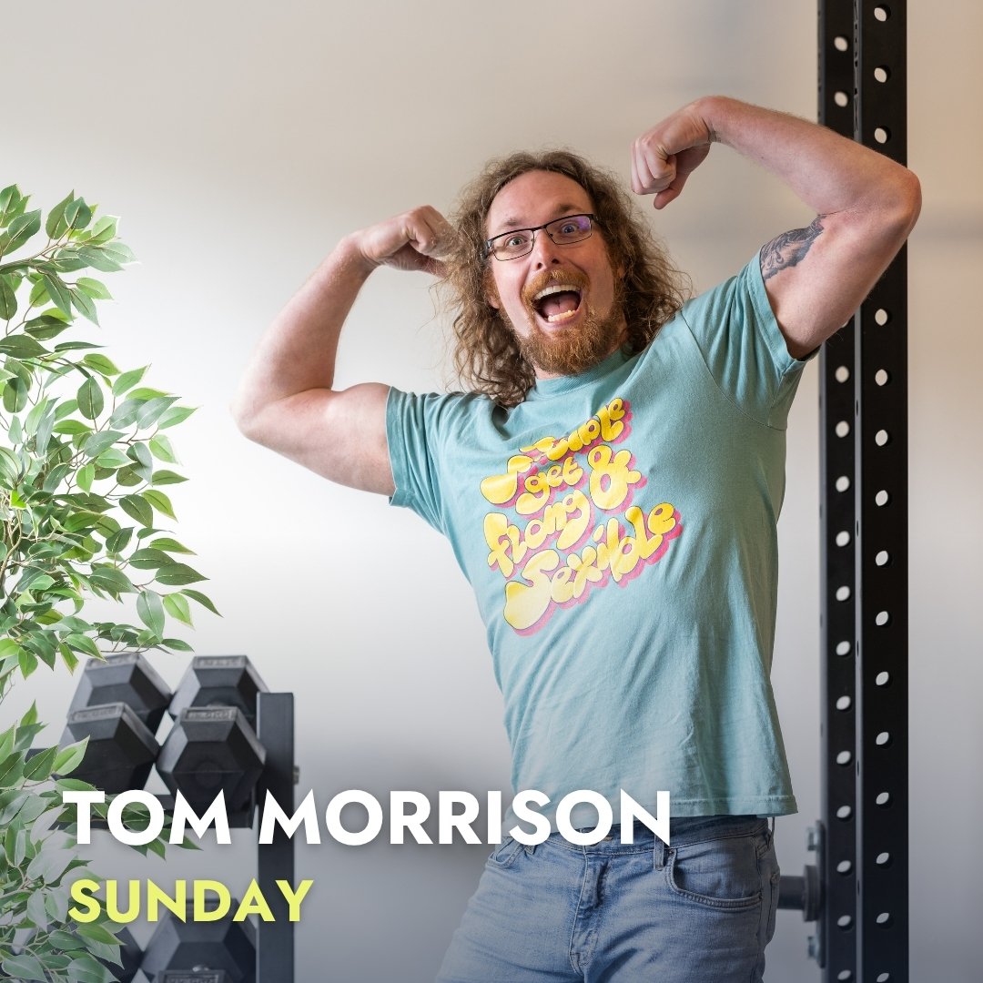 Tom Morrison