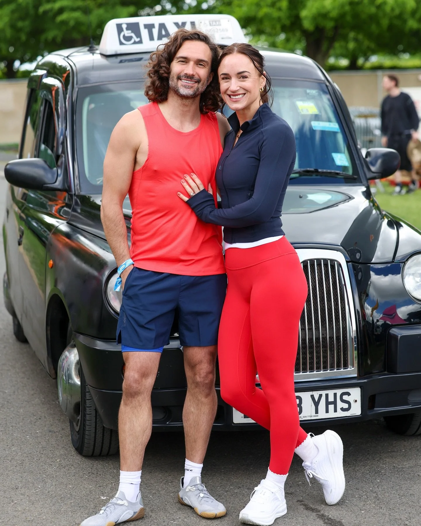 Day 2 of WellFest Dublin was absolutely incredible! 🤩

A day filled with inspiring talks, high-energy workouts, calming yoga sessions and unforgettable main stage moments - the atmosphere all weekend was electric ❤️&zwj;🔥

And seeing some of our We
