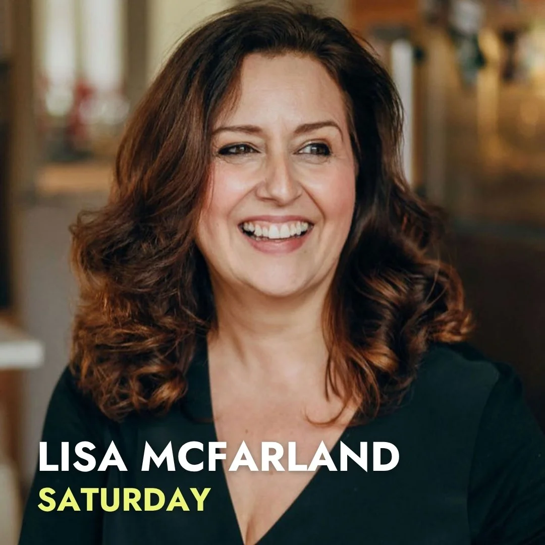Lisa McFarland