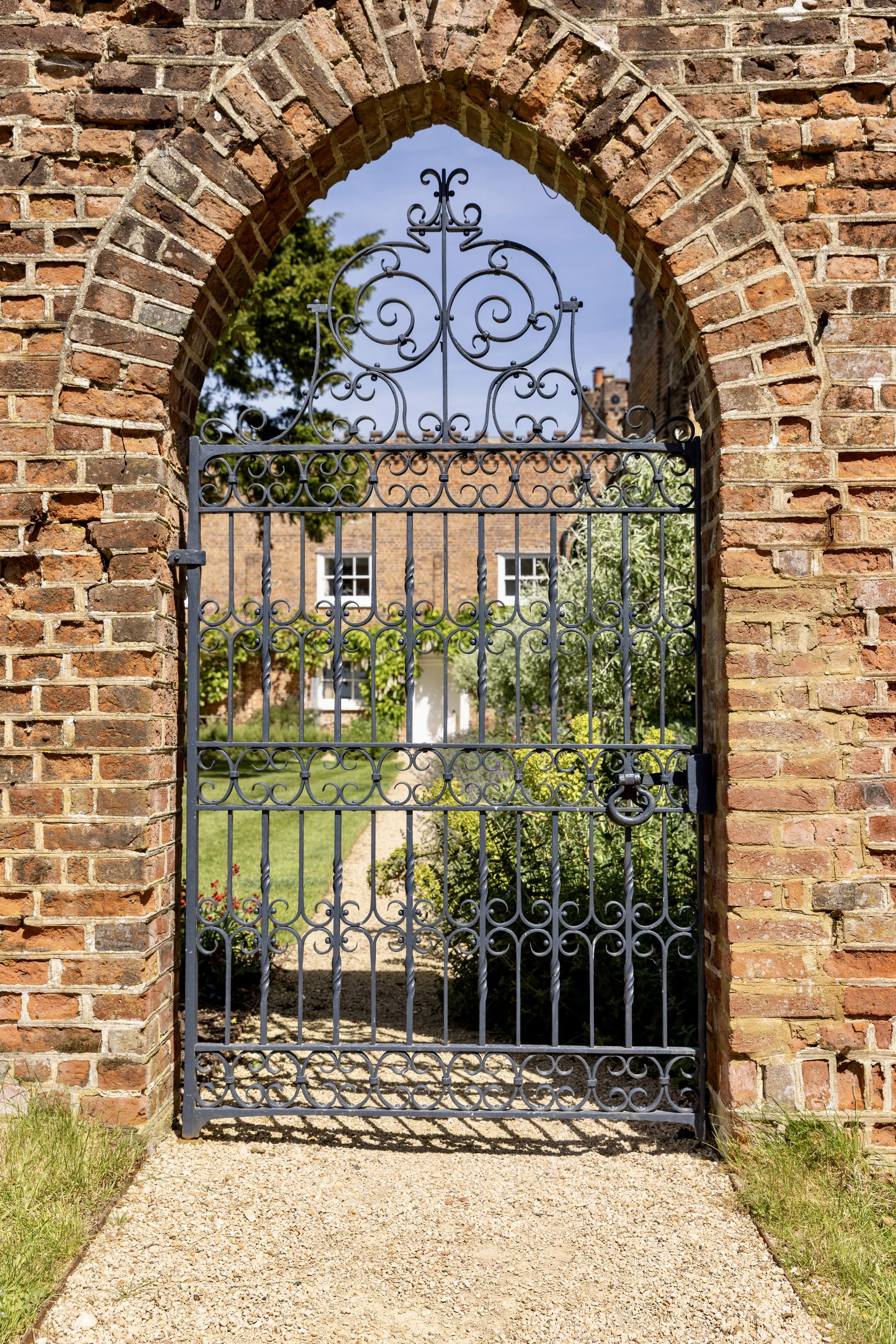Professional garden and outdoor spaces photography