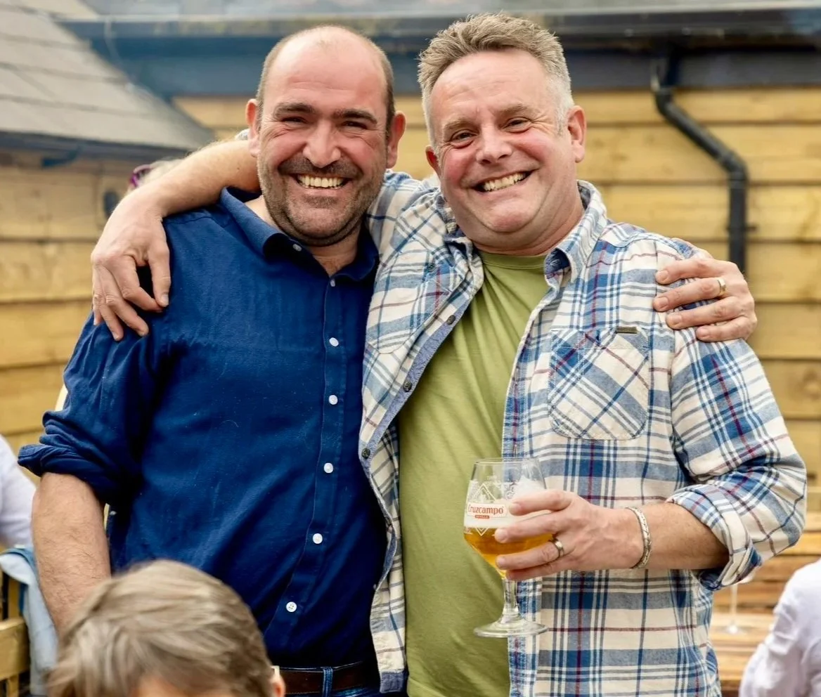 Event photography at a pub.