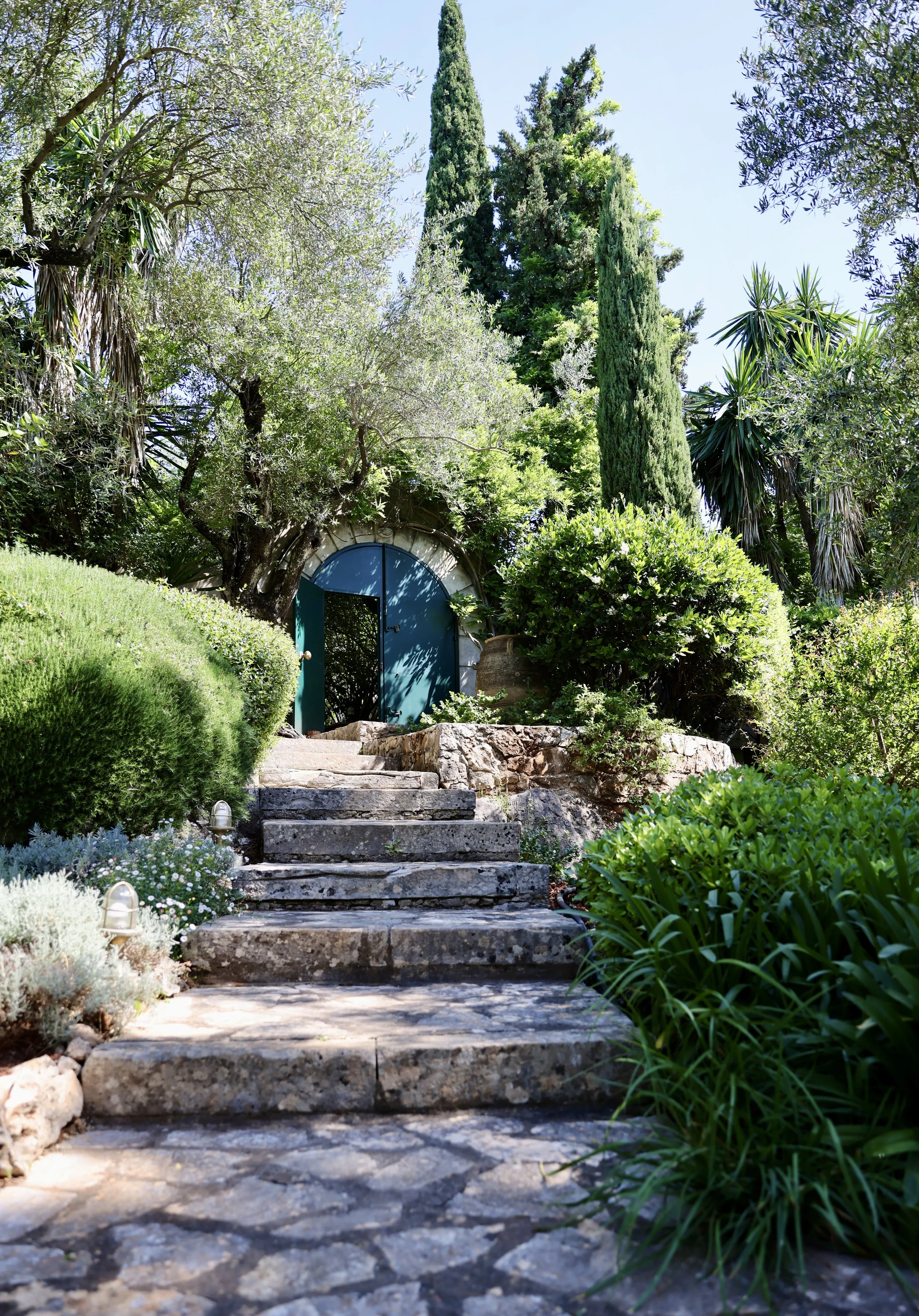Professional garden and outdoor spaces photography