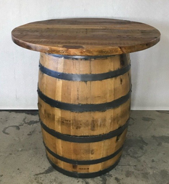 Whiskey barrel for cake | £0.00