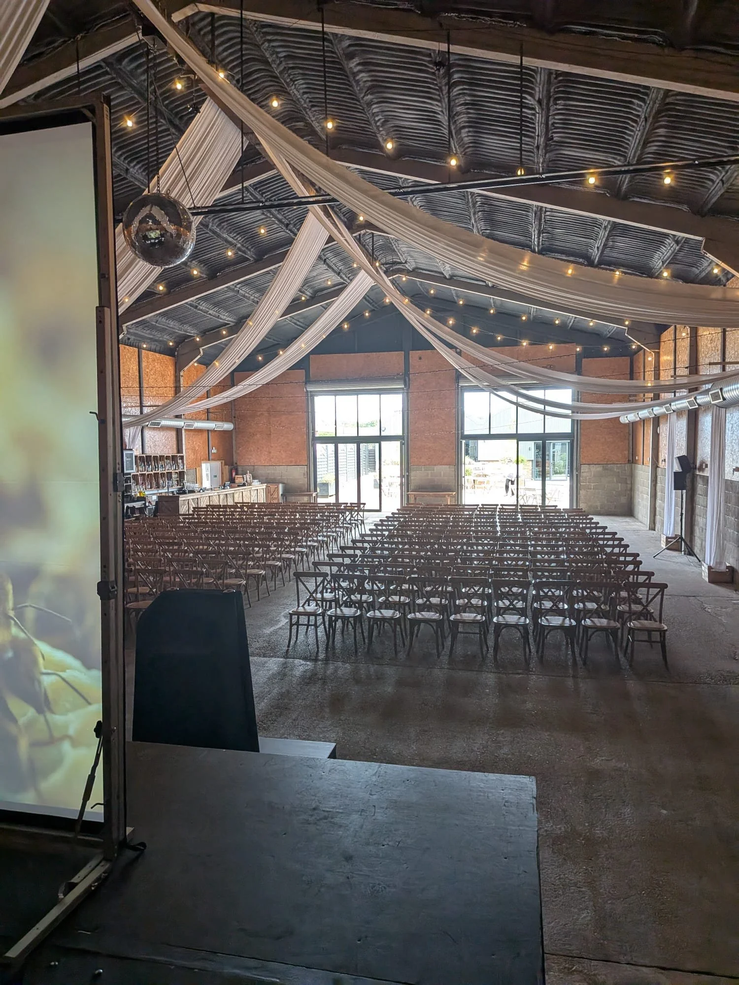 Corporate Events Open Day at The Barns | Friday 6th February