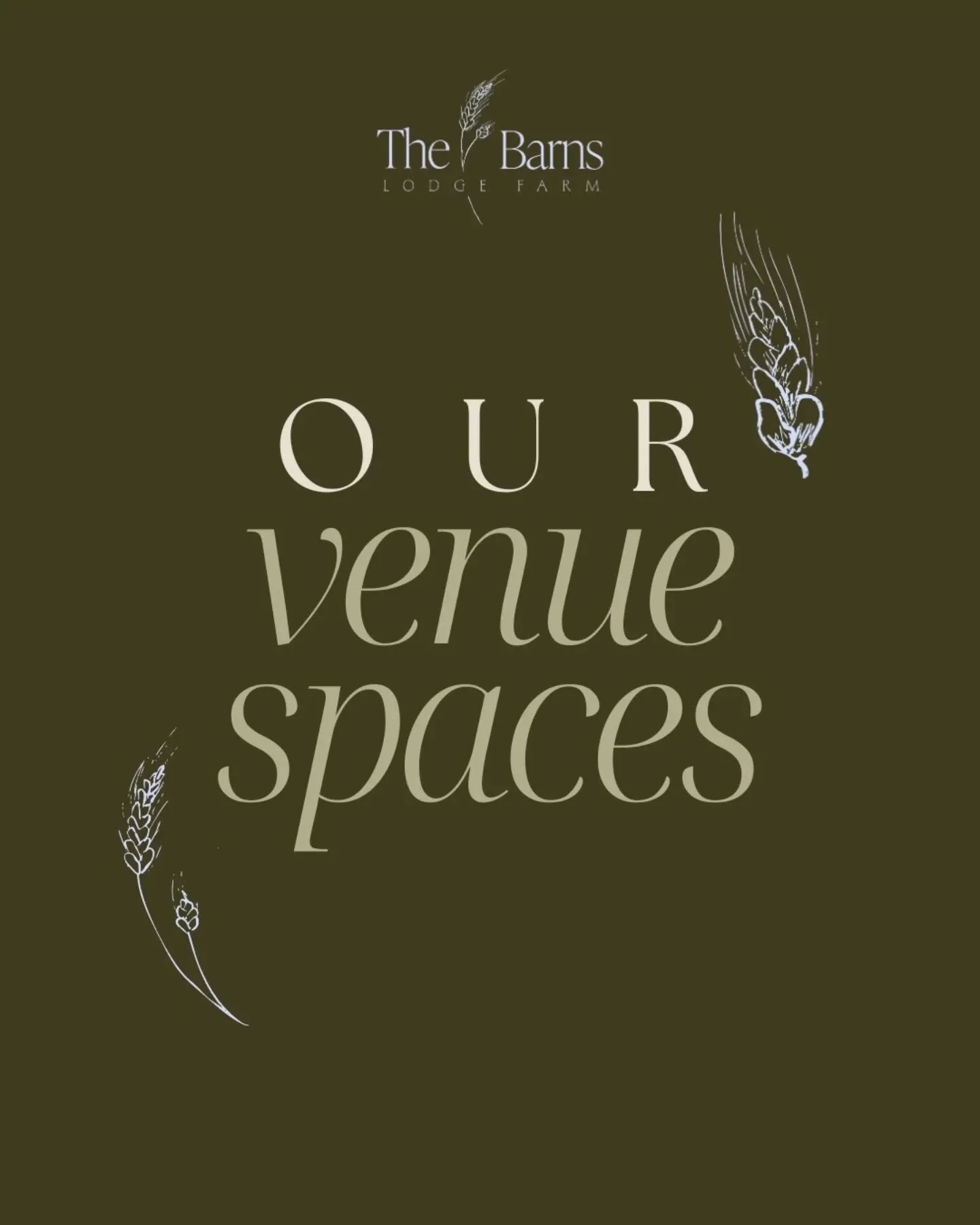 O U R V E N U E 🌿

At The Barns at Lodge Farm, every wedding package includes exclusive use of the entire venue, from midday the day before your wedding until midday the day after.

That means all the time you need to settle in, celebrate, and soak 
