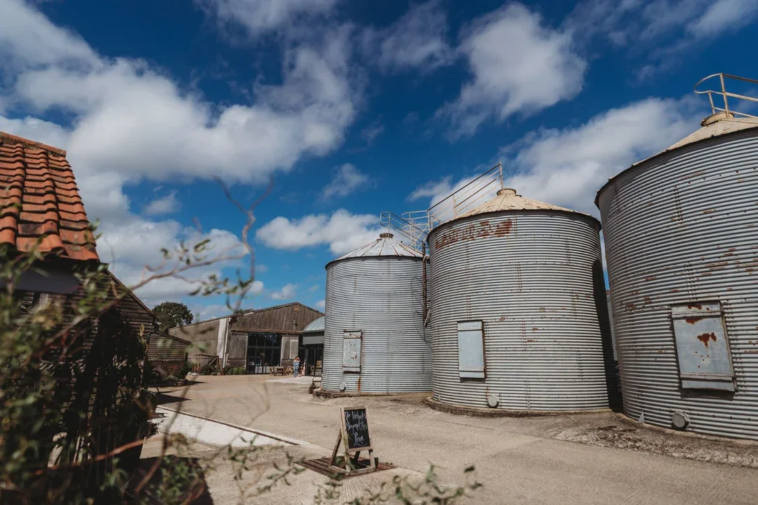 Open Weekend at The Barns | 24th January