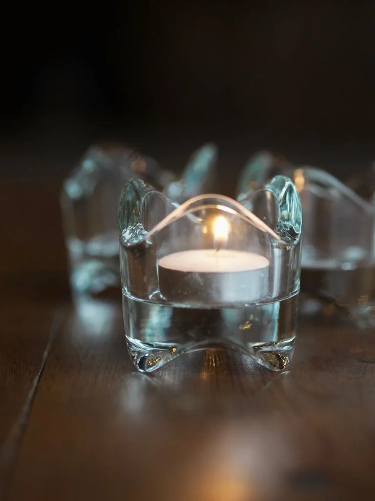 Wriggly tealight holders ! £1.50 each | 19 available 