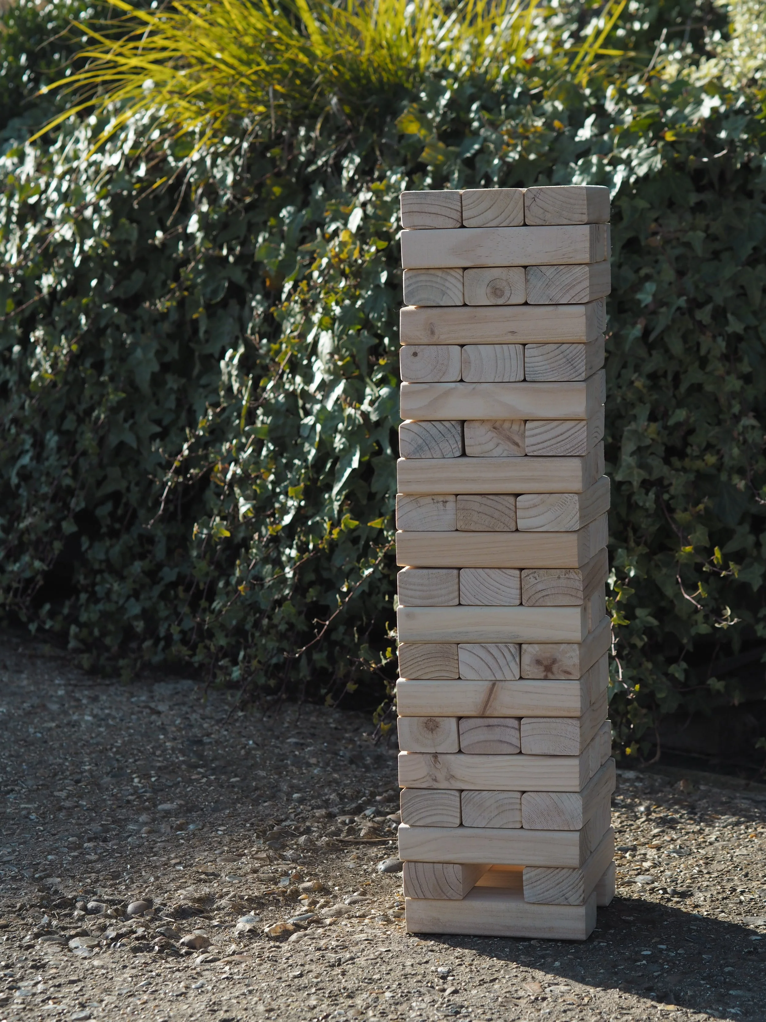 Outdoor Jenga | £20.00