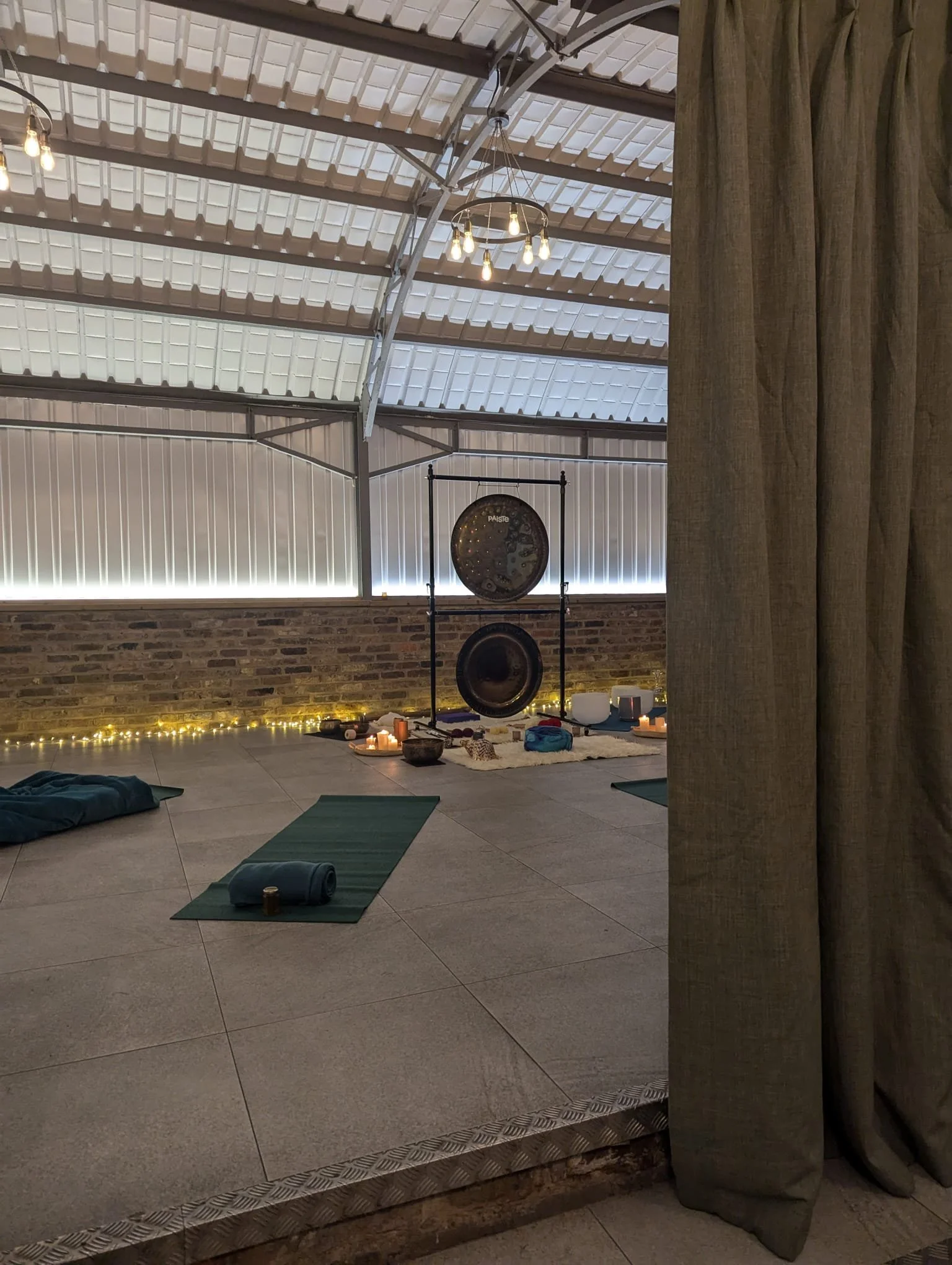 Stretch & Paint: A Yoga and Watercolour Experience | Sunday 12th July
