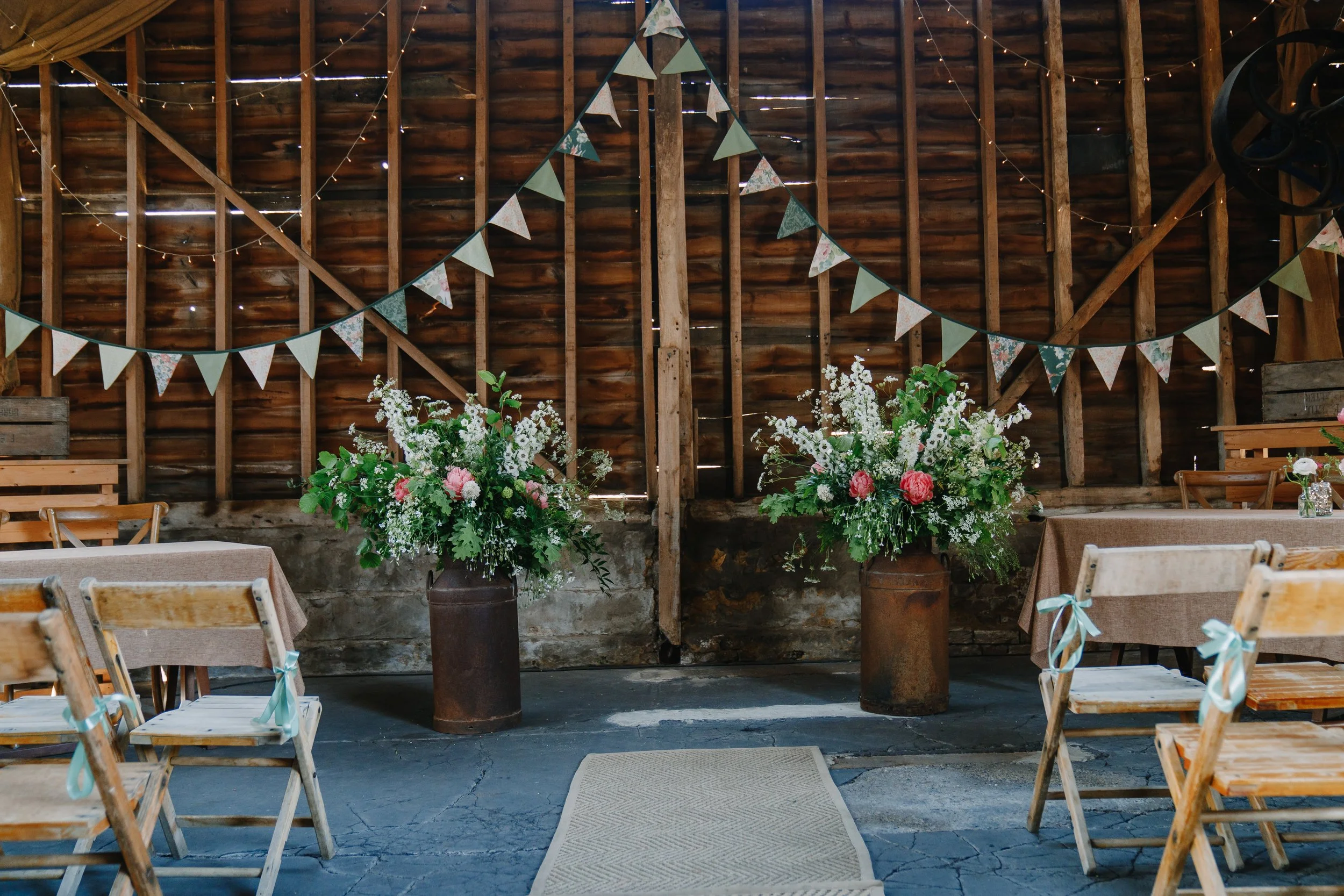 Large rustic milk churn | £0.00 | 2 available 