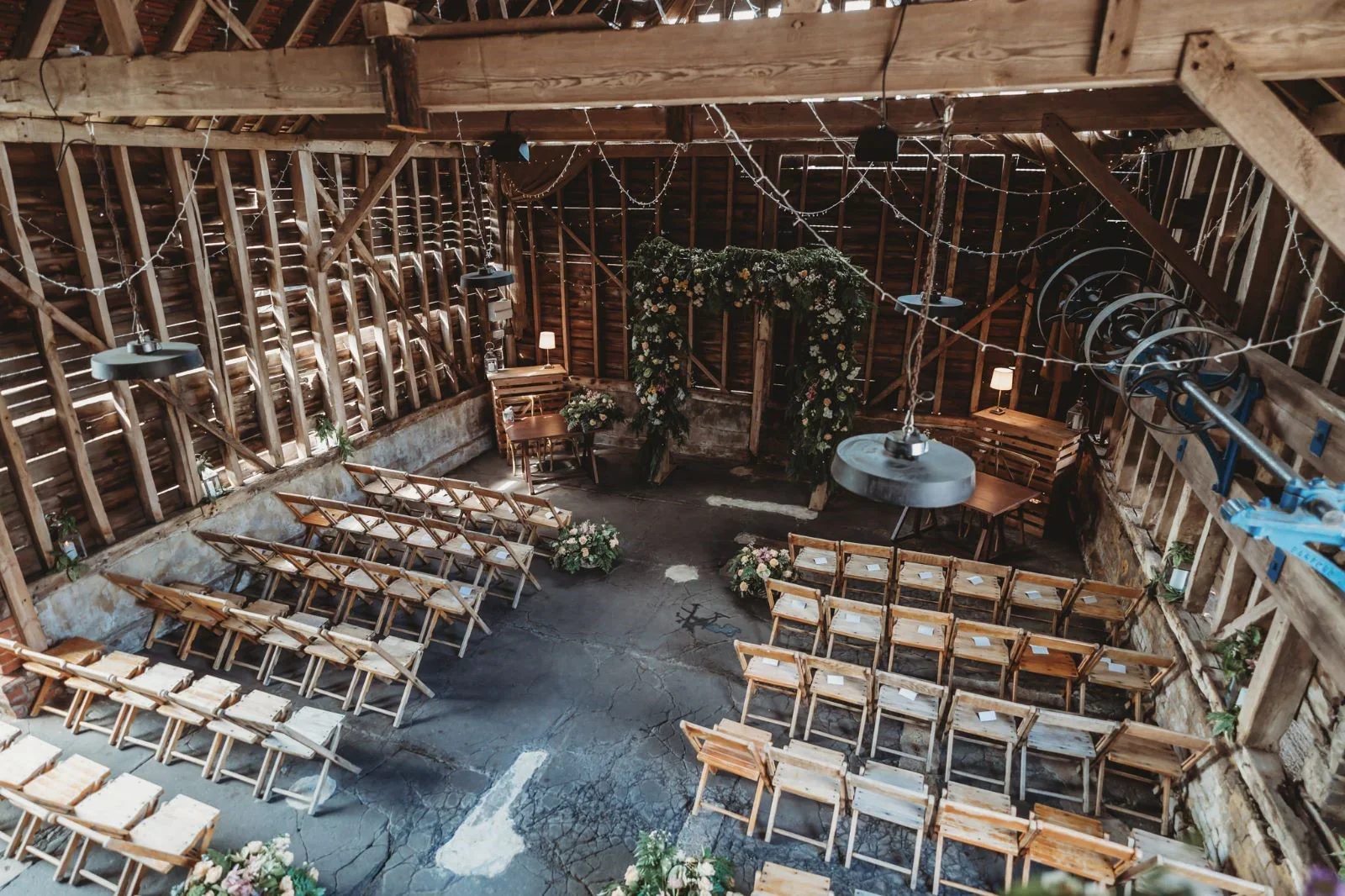 Open Weekend at The Barns | 23rd January