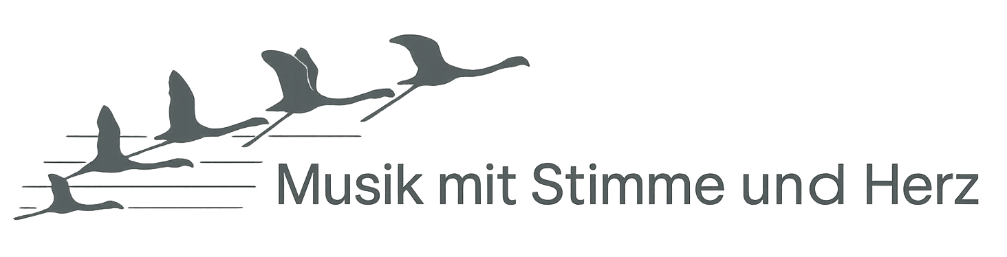Musik mit Stimme und Herz 