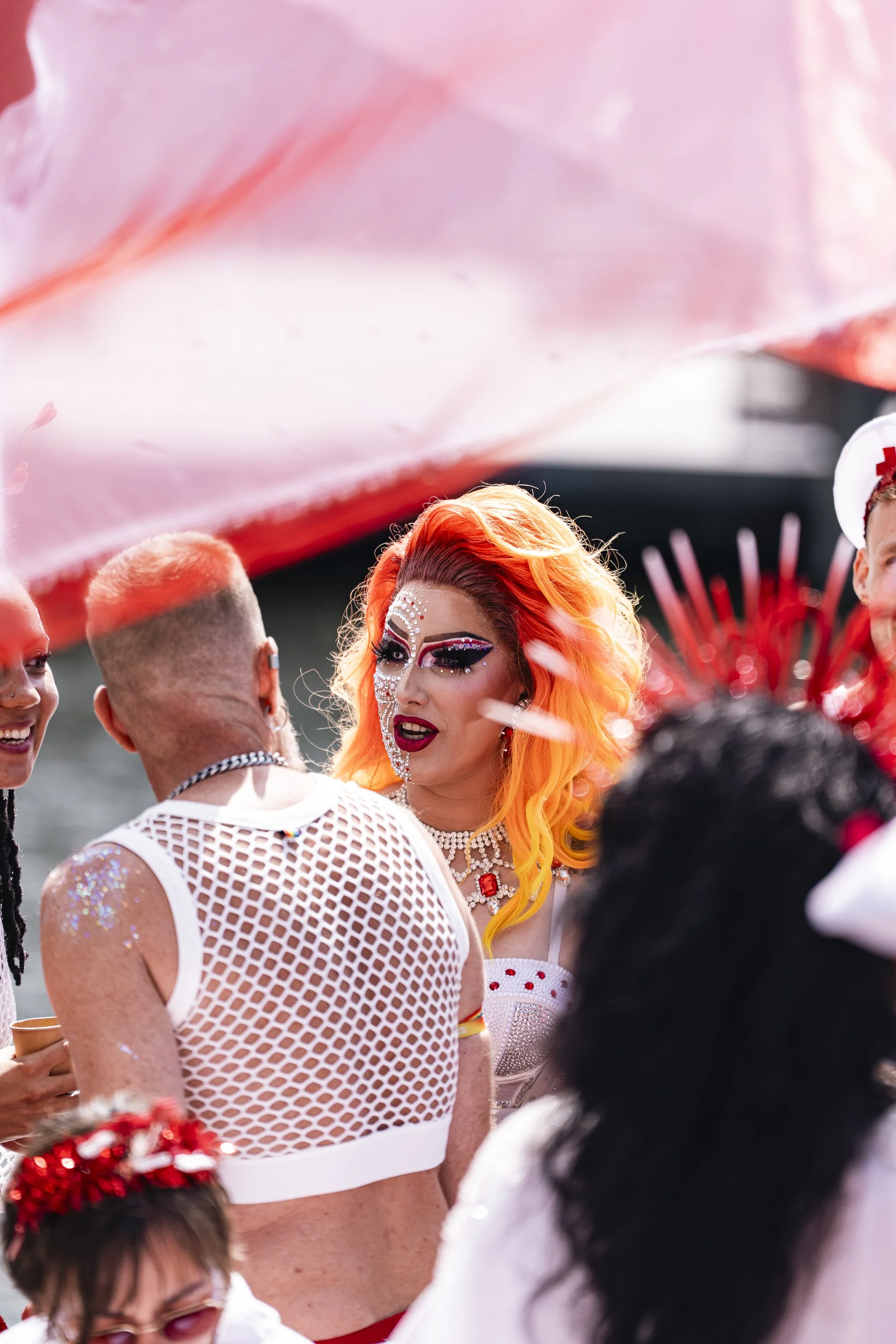 World Pride 2026 - Canal Parade