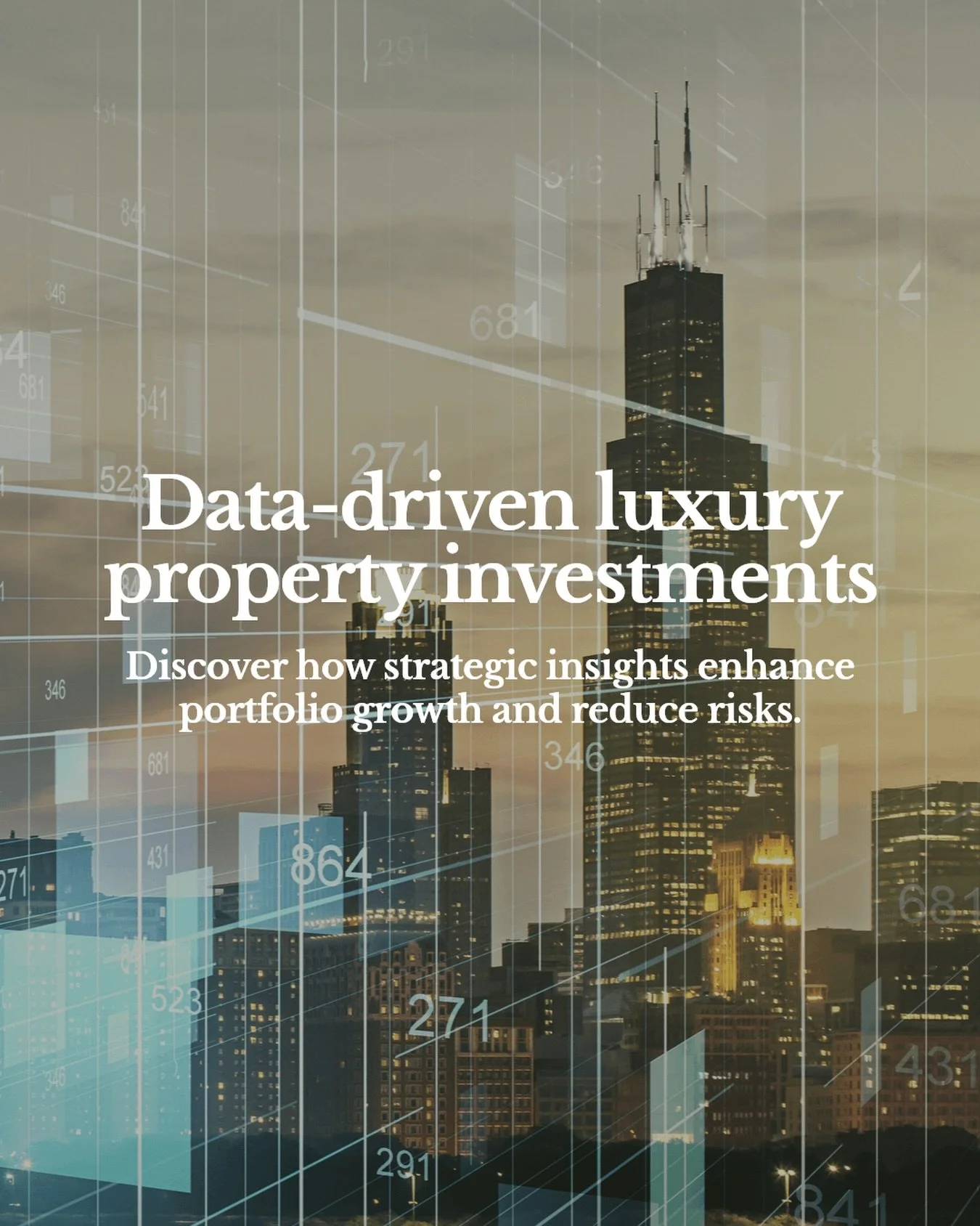 Harness the true potential of your property investments with strategic data insights.

At Amari Property Co, we use sophisticated analytics to identify high-value opportunities, optimise portfolio performance, and mitigate risks. 

Ready to advance y