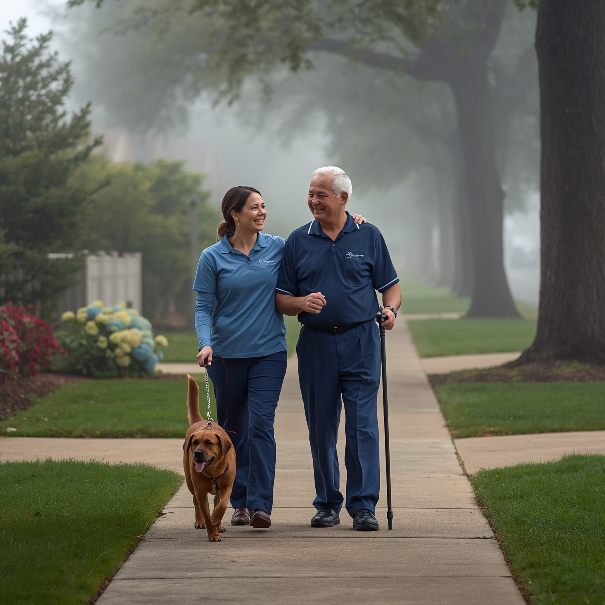 Pet care support