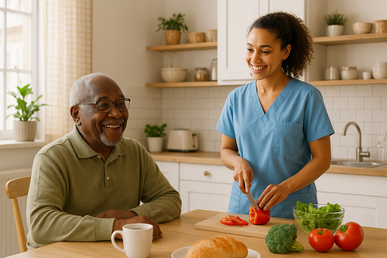 How to Choose the Best Home Care Services in Spokane, WA