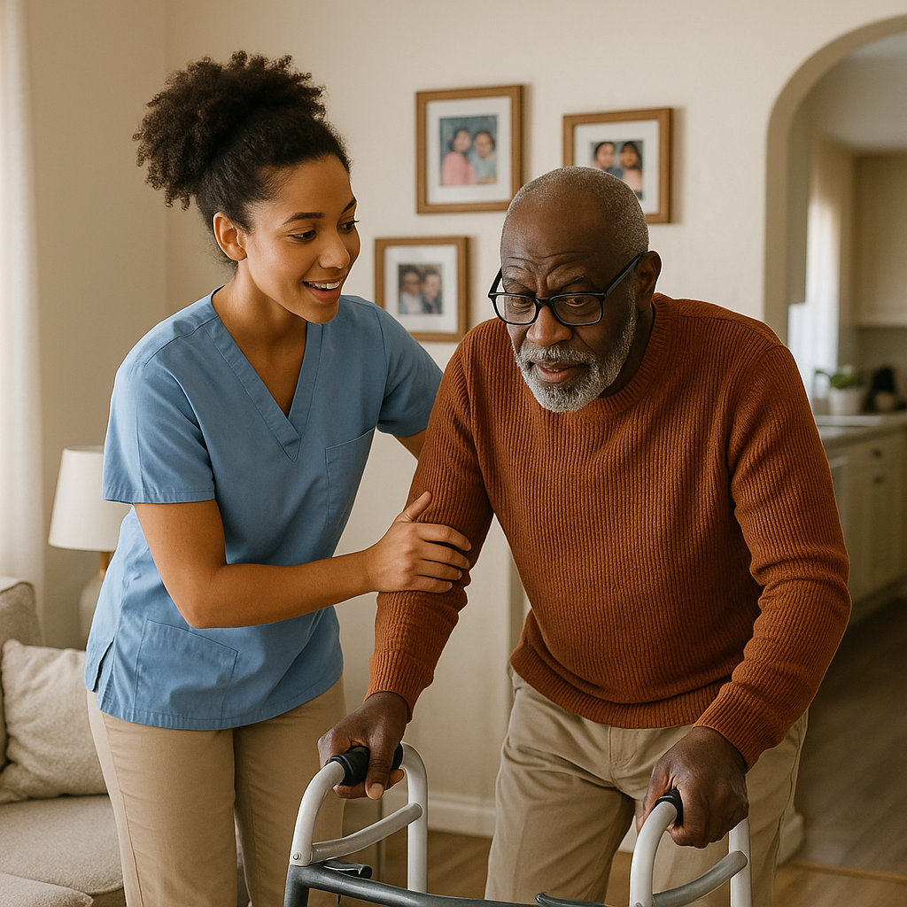 Understanding Personal Care Assistance in Spokane, WA