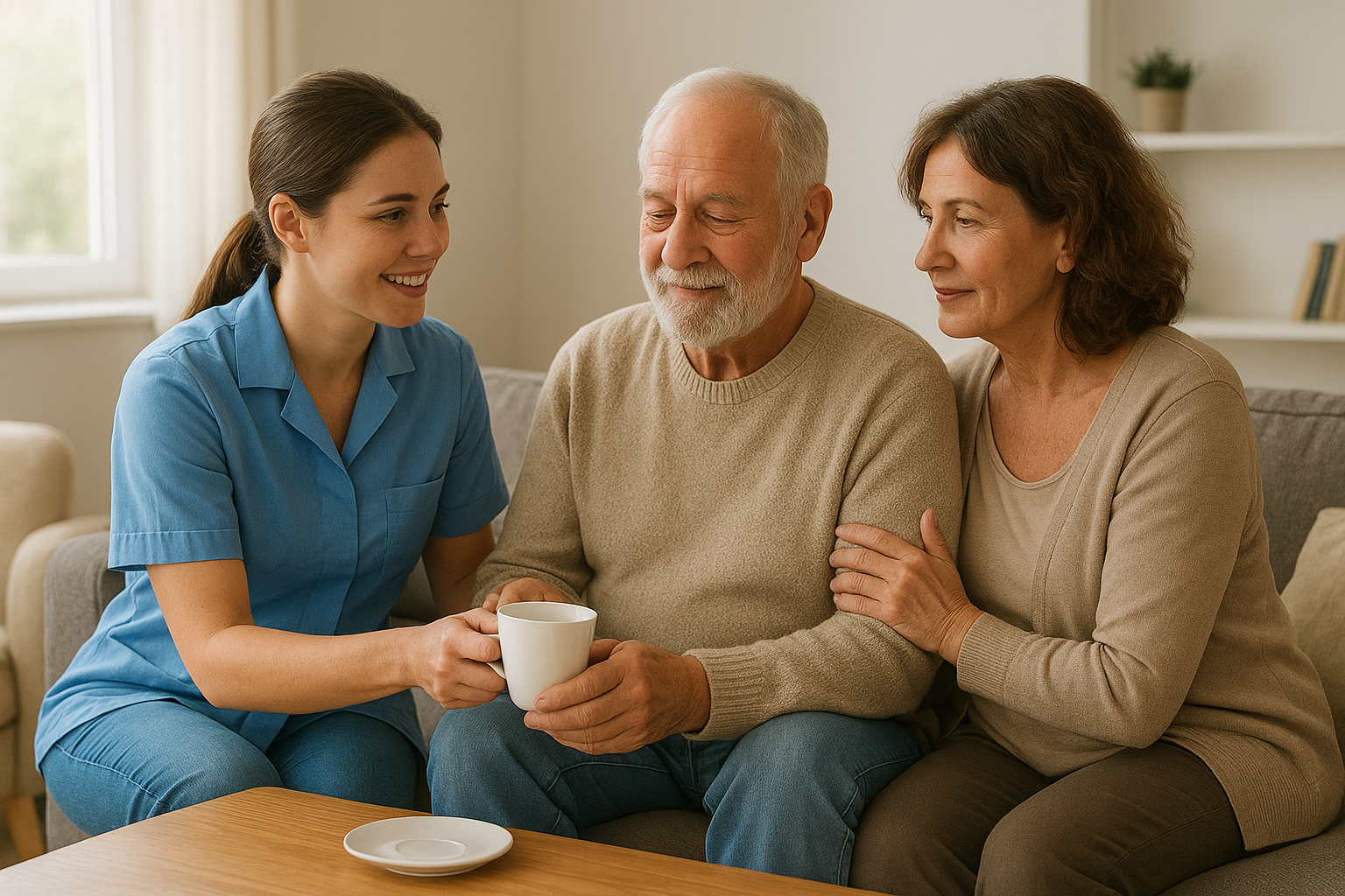 Respite Care in Spokane: Essential Support for Family Caregivers