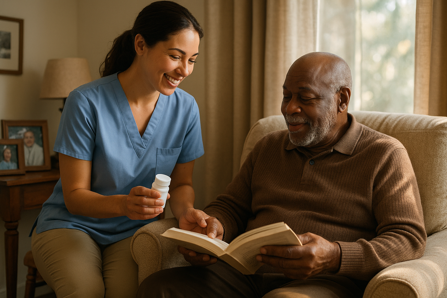 Medication Reminder Services in Spokane: Protecting Health Through Consistency