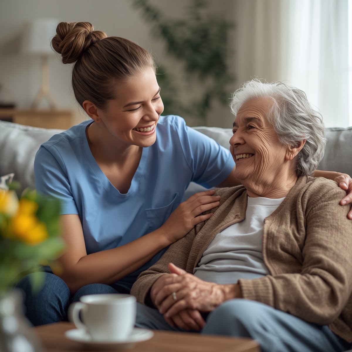 Safety supervision and fall prevention