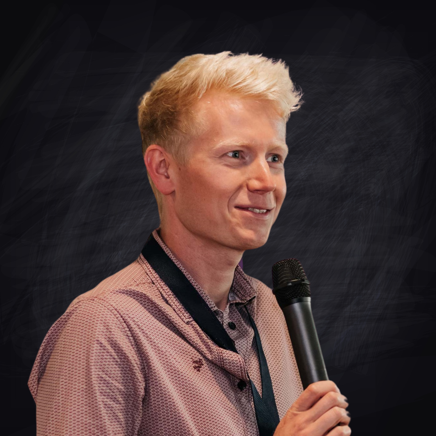 Portret van Daan Oldenhof, projectmedewerker
