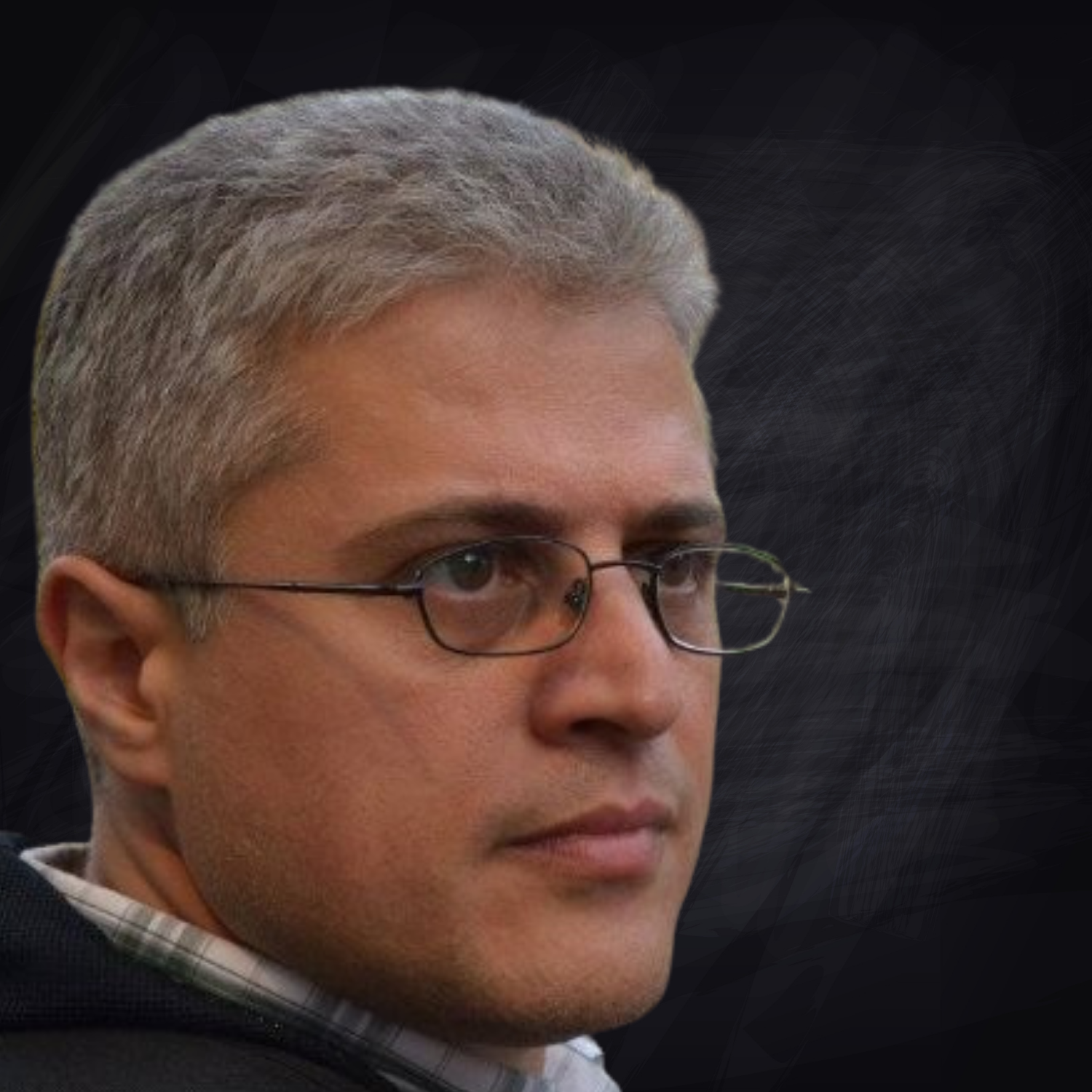 Portret van Ozgur Gungor, onderzoeker, consultant en innovatiementor