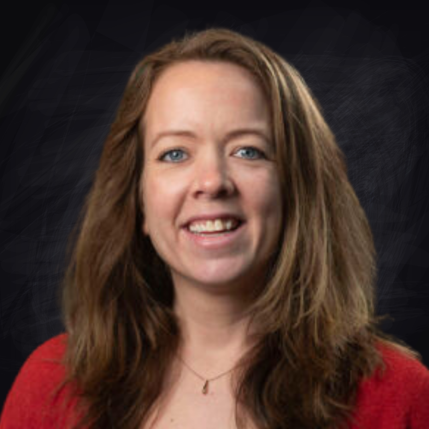 Portret van Yvette Stok - van Dongen, projectmanager