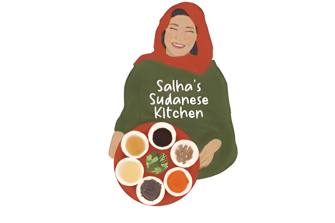 Salha’s Spice Mix for Curries and Stews