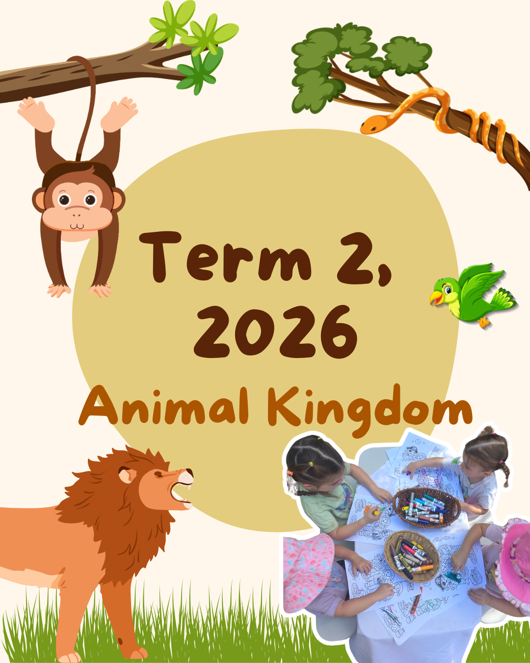 Term Pass, Term 2, 2026