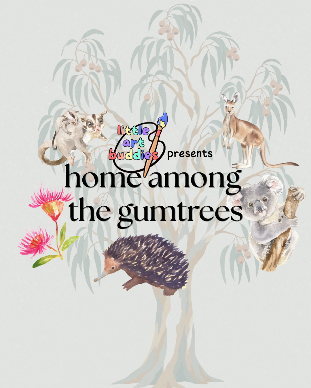 Home Among The Gumtrees - September 10th