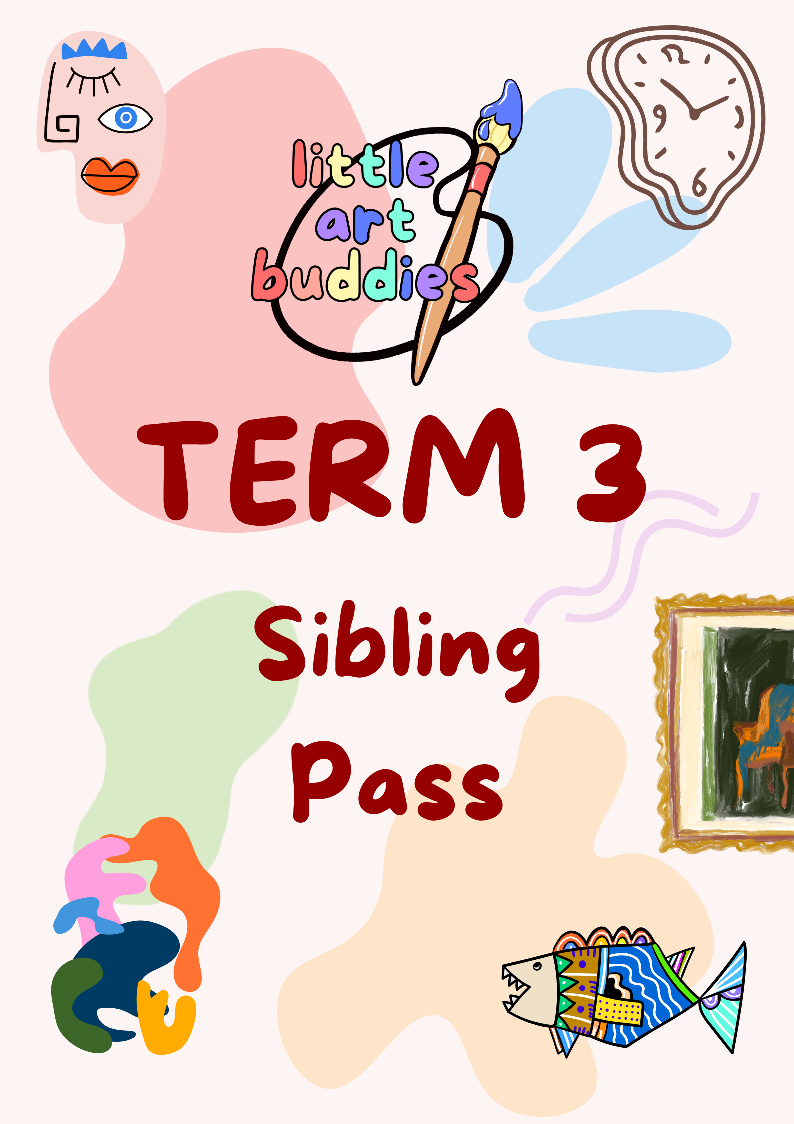 Sibling Pass