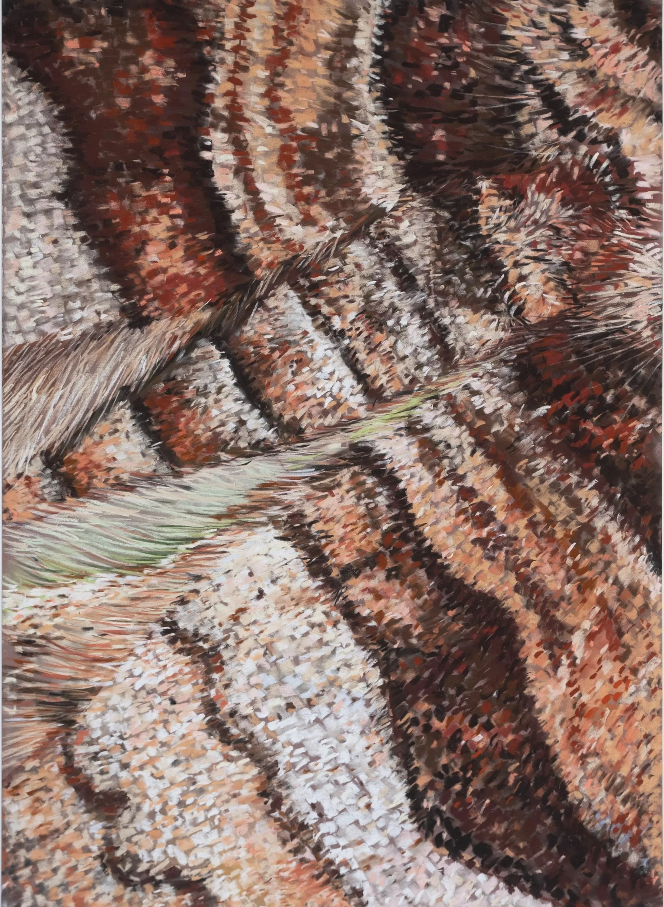 "Souvenir" 50 x 70cm 