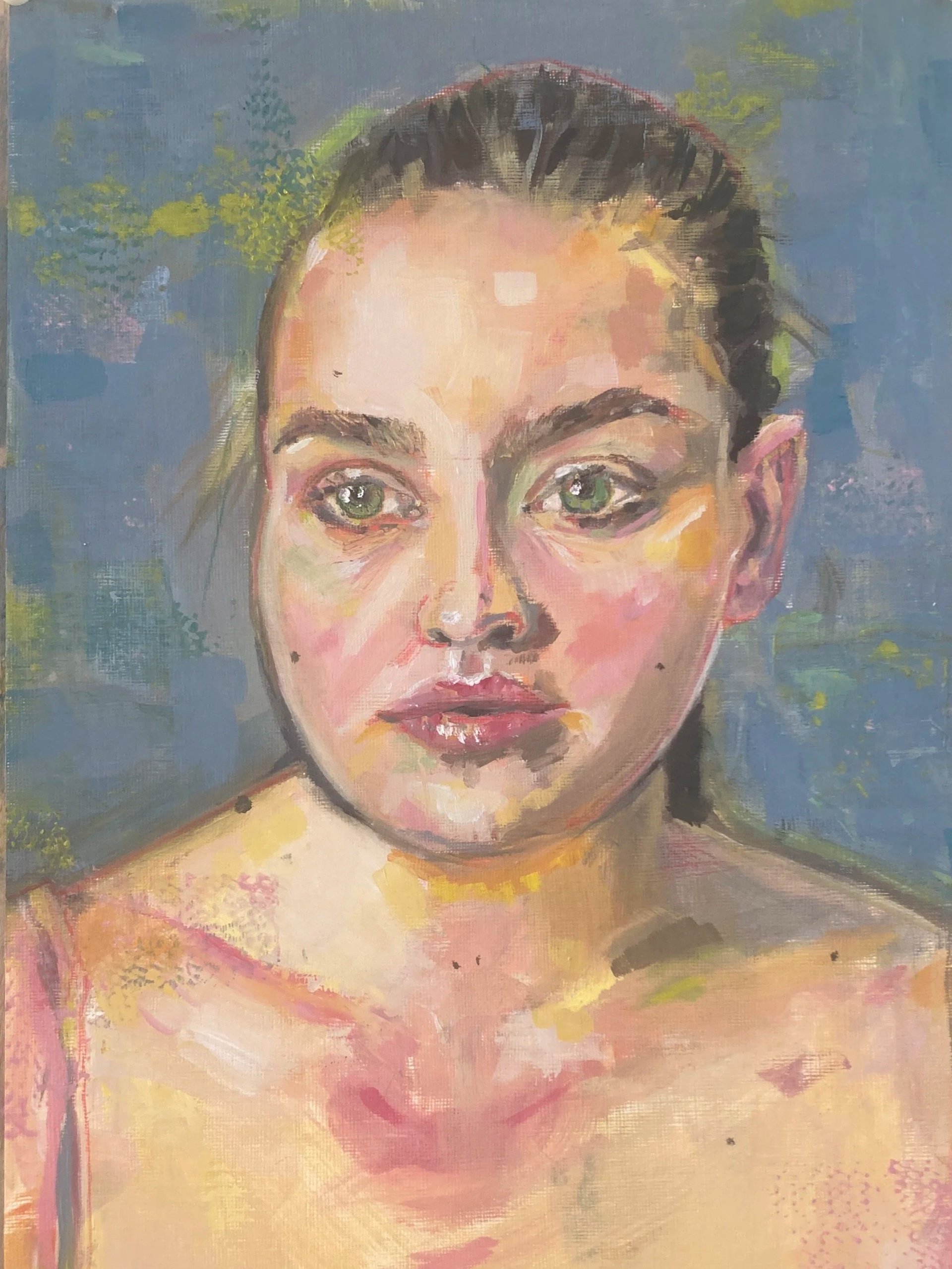 Portrait Work