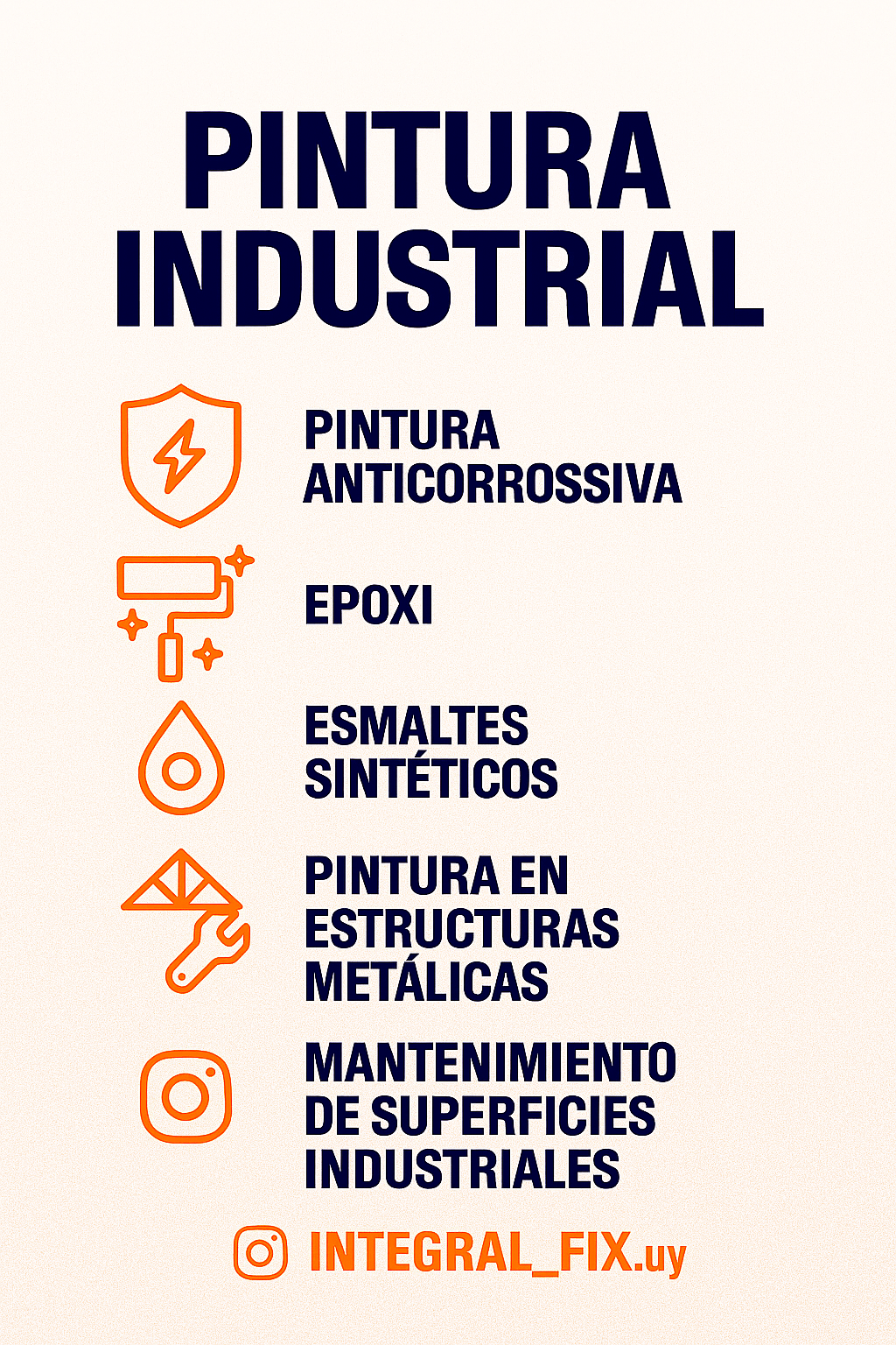 “Aplicamos recubrimientos industriales que garantizan resistencia, durabilidad y estética en todo tipo de superficies. Con técnicas especializadas y materiales de calidad, protegemos tus estructuras contra la corrosión, el desgaste y las condiciones 