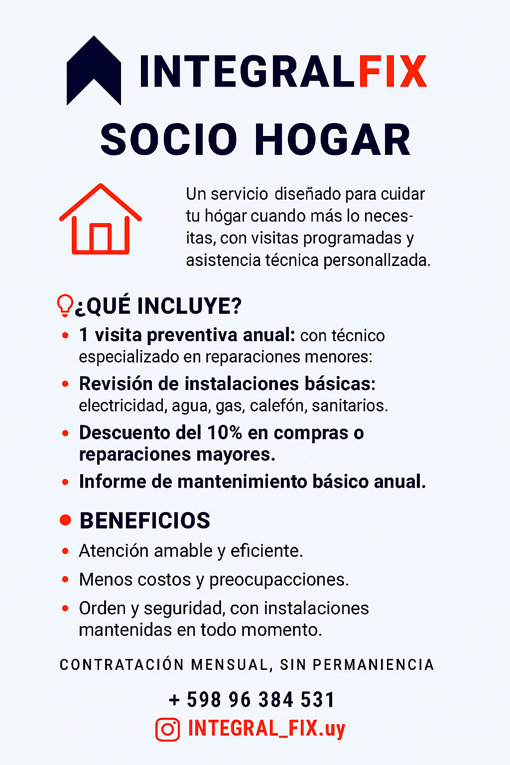 Socio Hogar